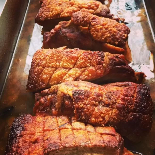 Food in Hotel Sonnental