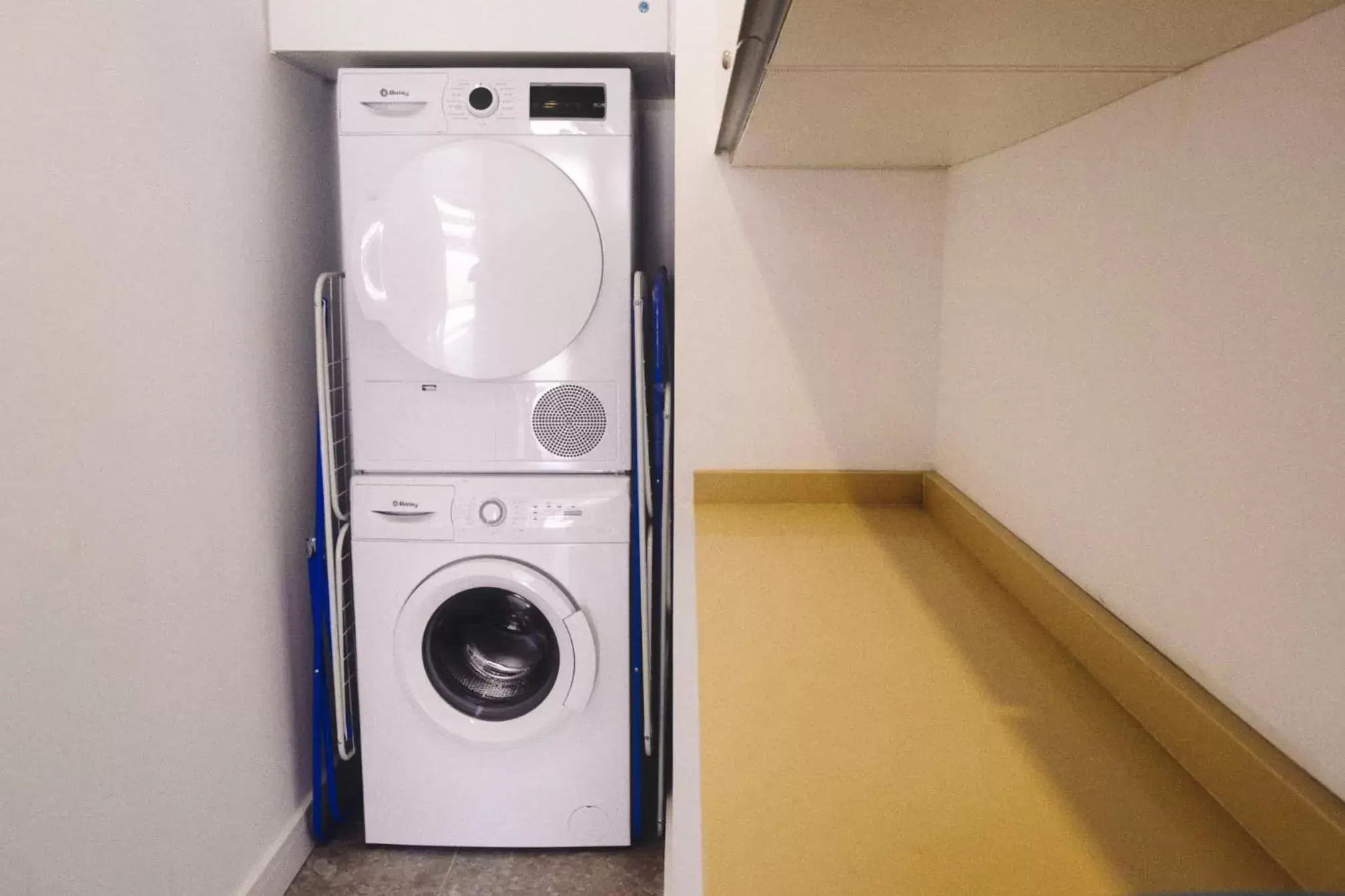 laundry, Kitchen/Kitchenette in GBH Hotel-Apartamentos Posidonia
