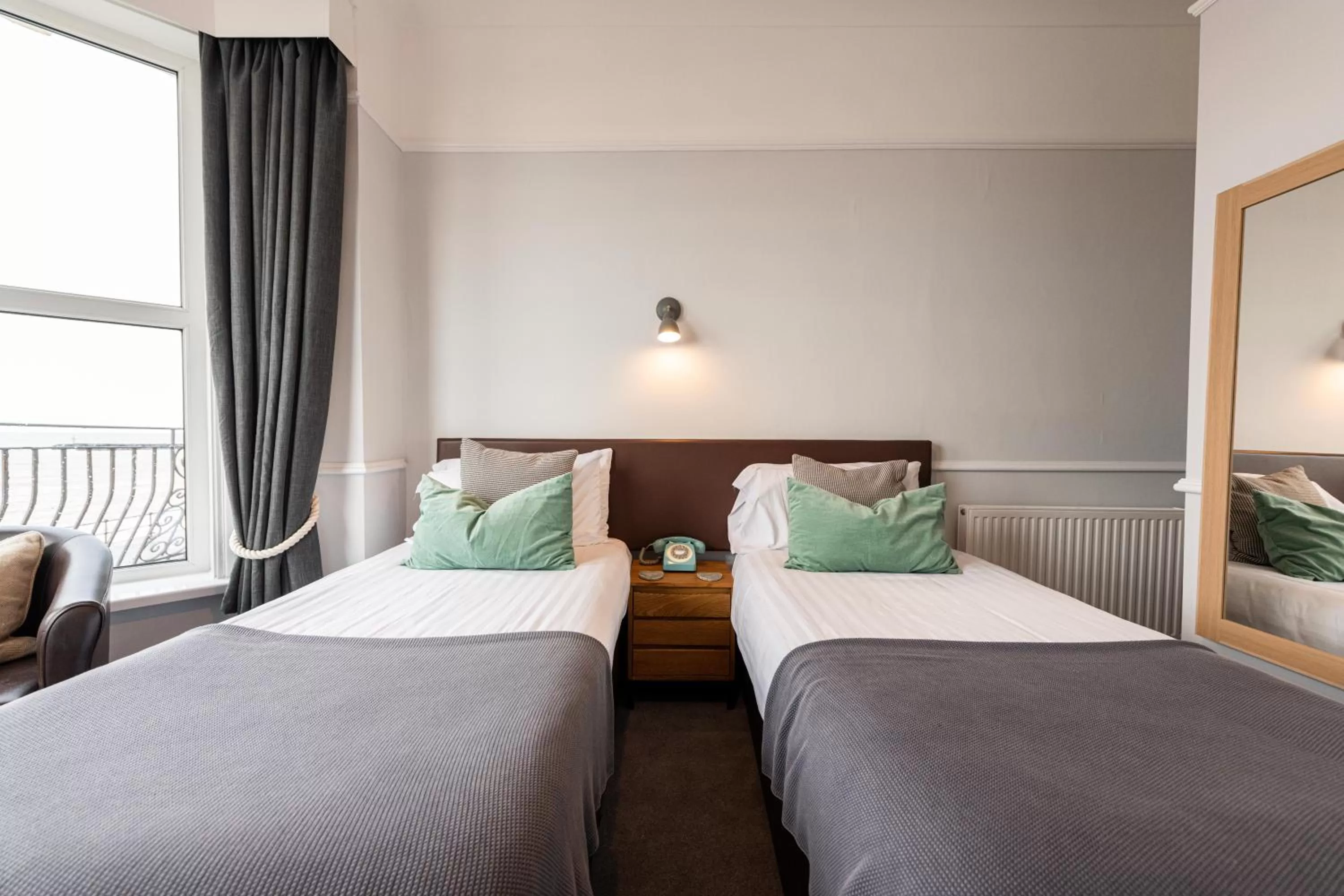 Bedroom, Bed in The Elizabeth