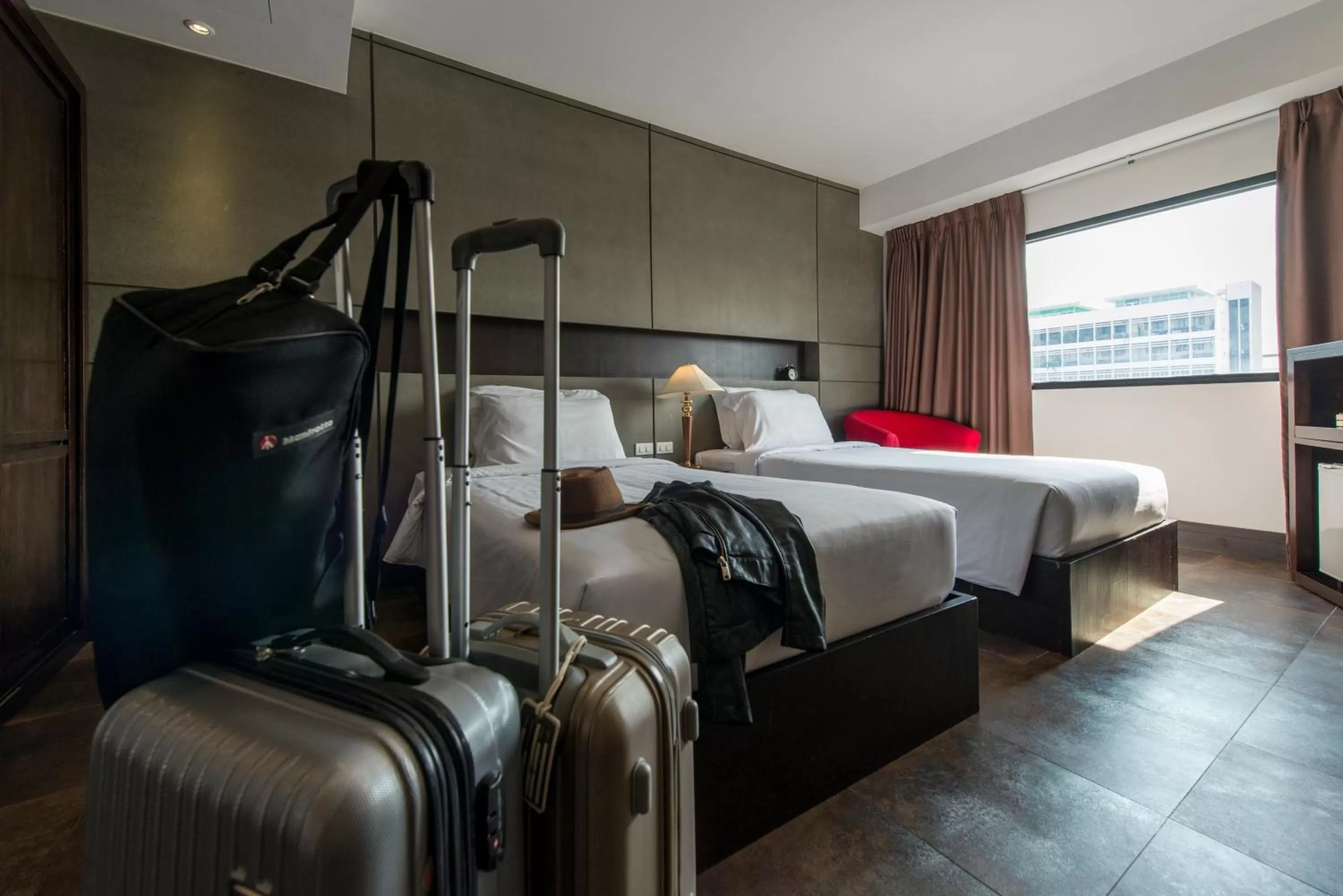 Bedroom, Bed in Nanda Heritage Hotel