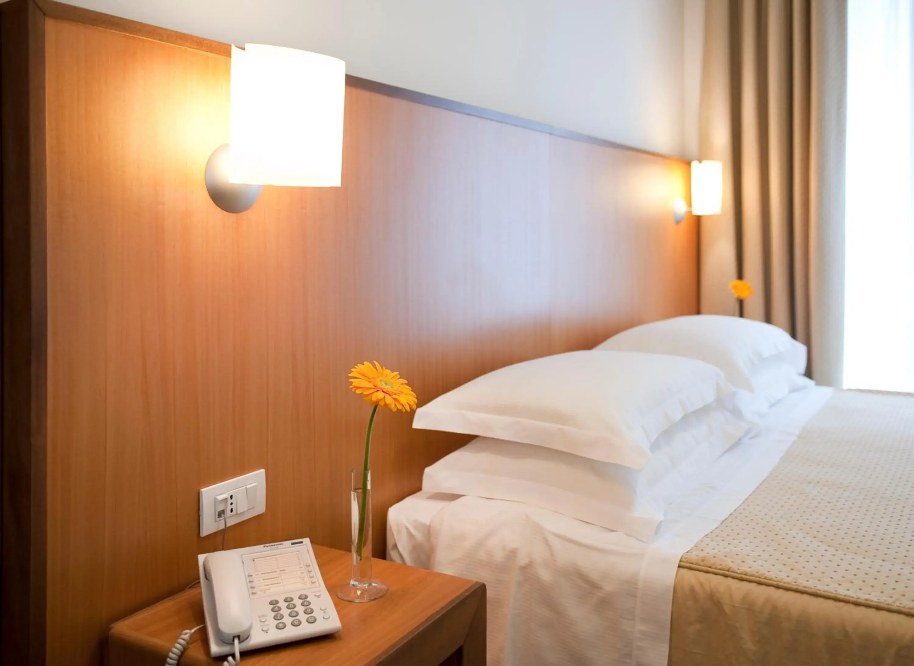 Double Room (1 Adult) in Park Hotel Centro Congressi Double Room (1 Adult) in Park Hotel Centro Congressi