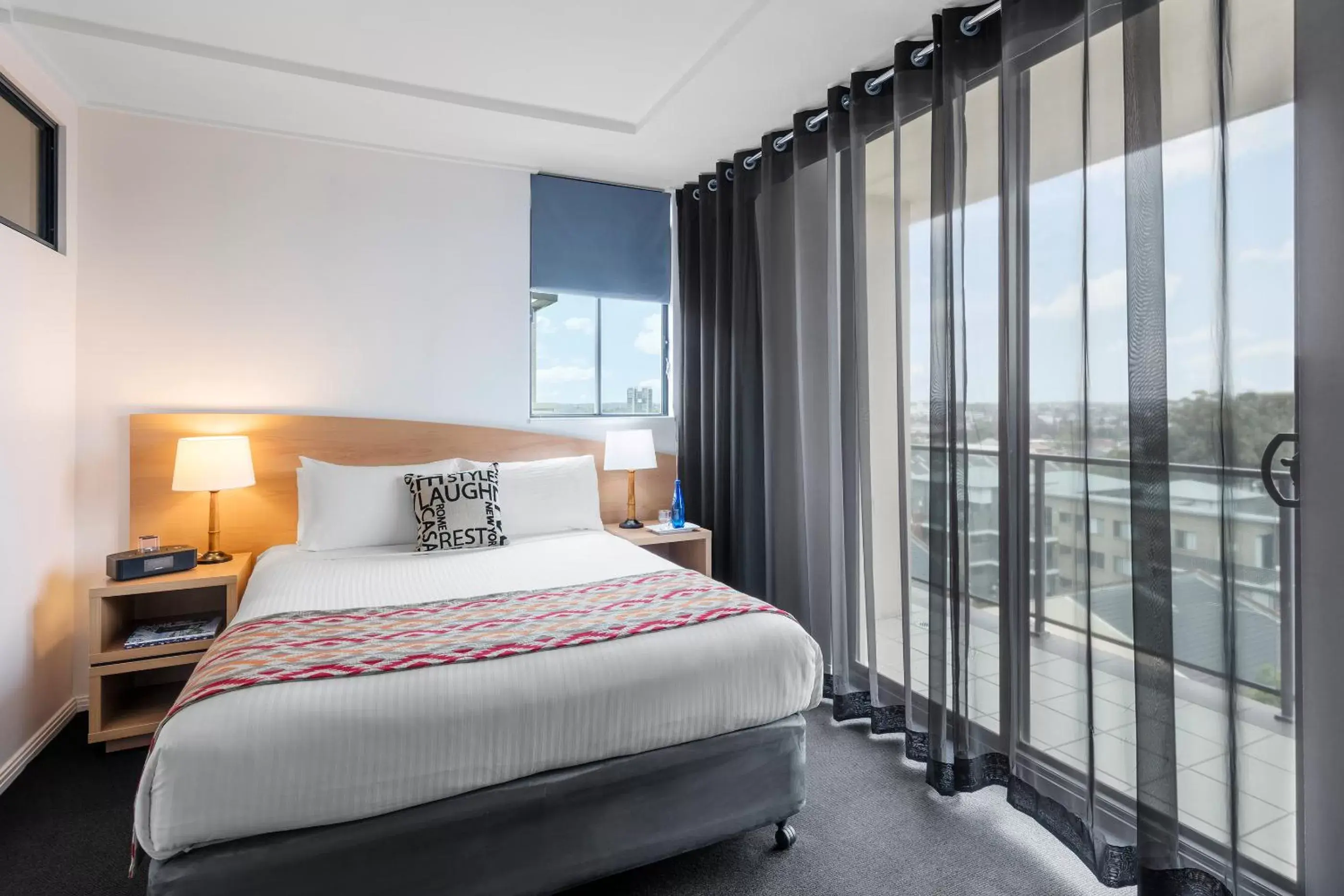 Two-Bedroom Apartment in Nesuto Parramatta