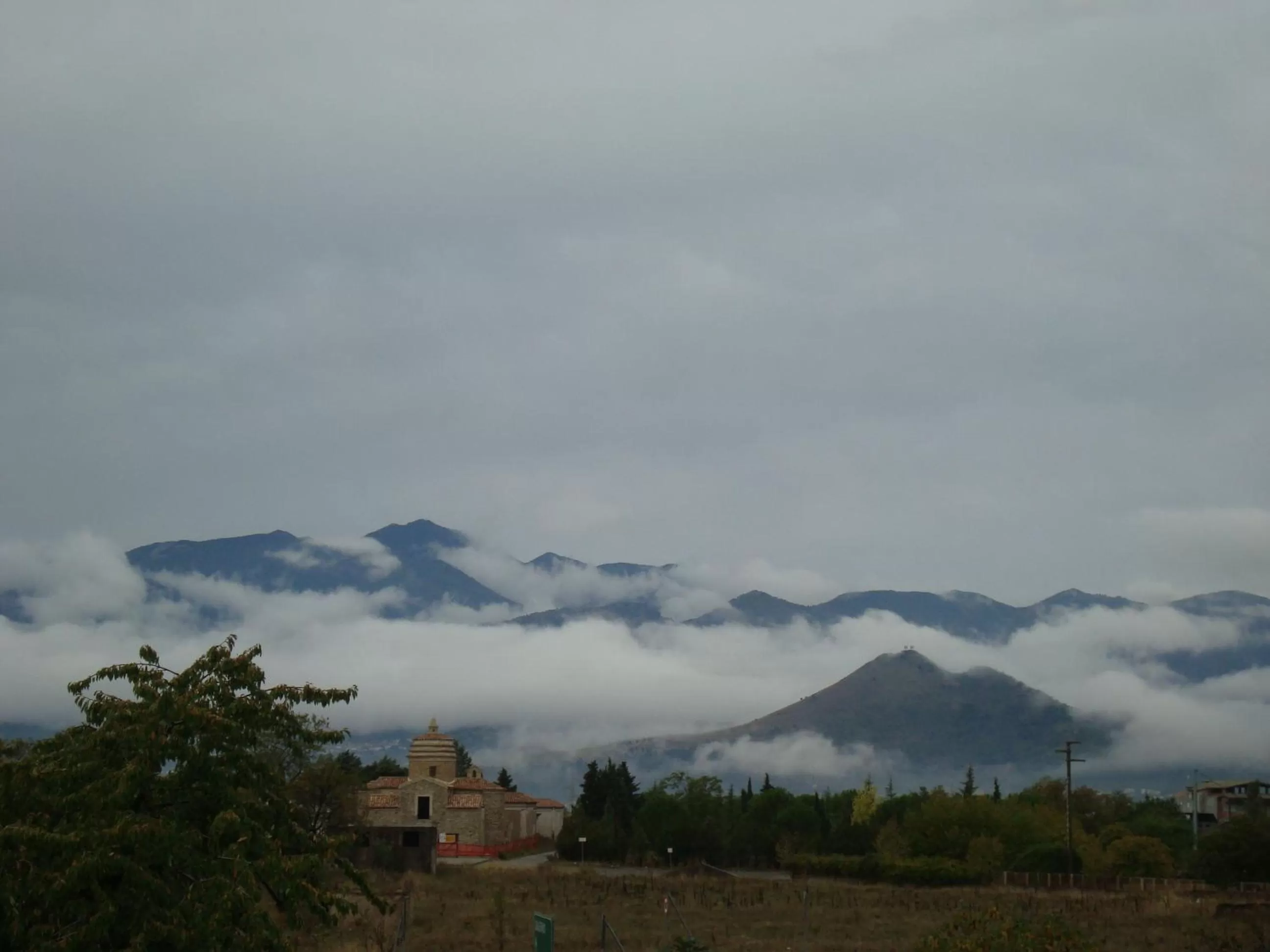 Area and facilities in B&B Esperança