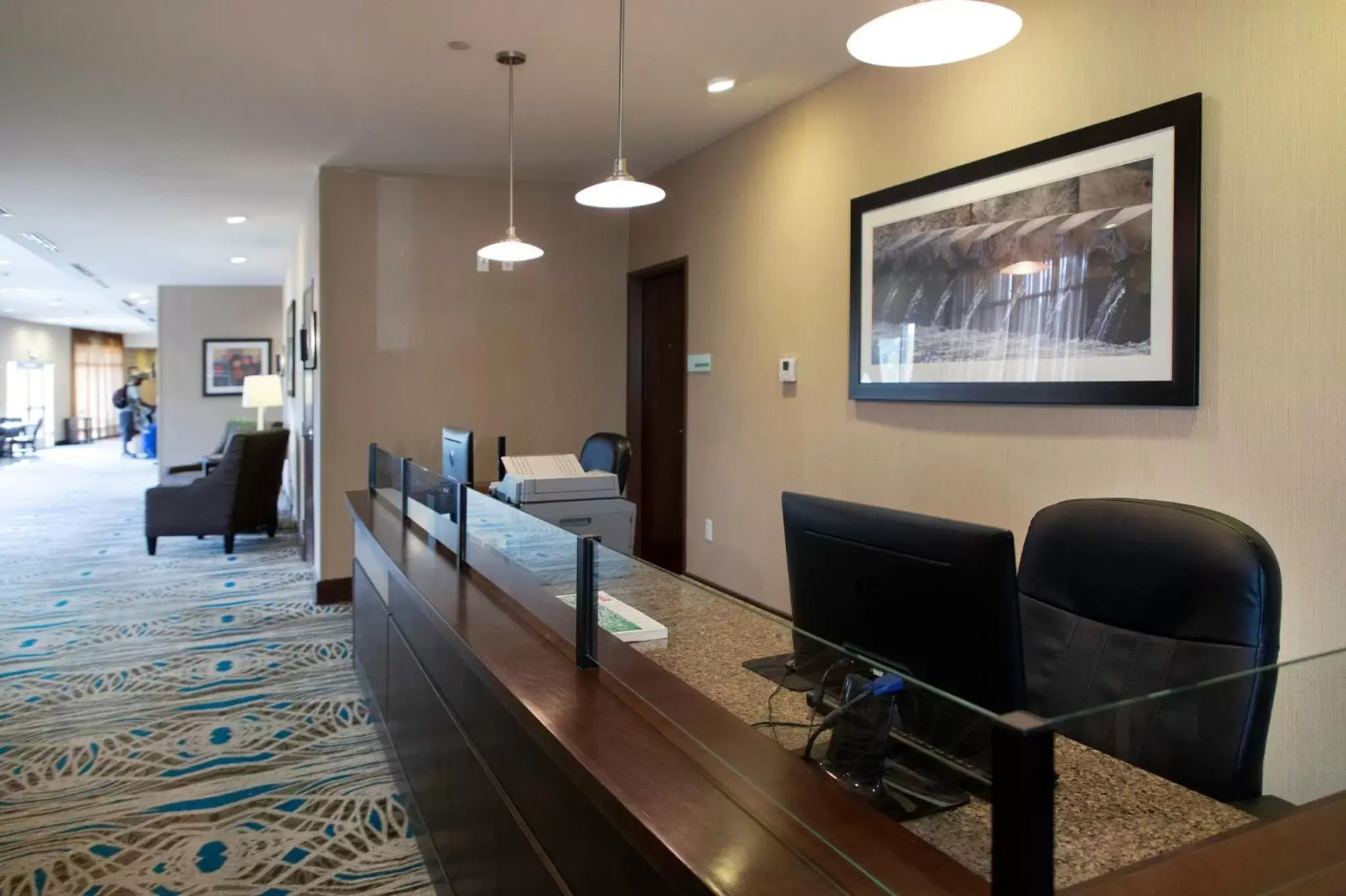 Other, Lobby/Reception in Holiday Inn Hotel & Suites Northwest San Antonio, an IHG Hotel