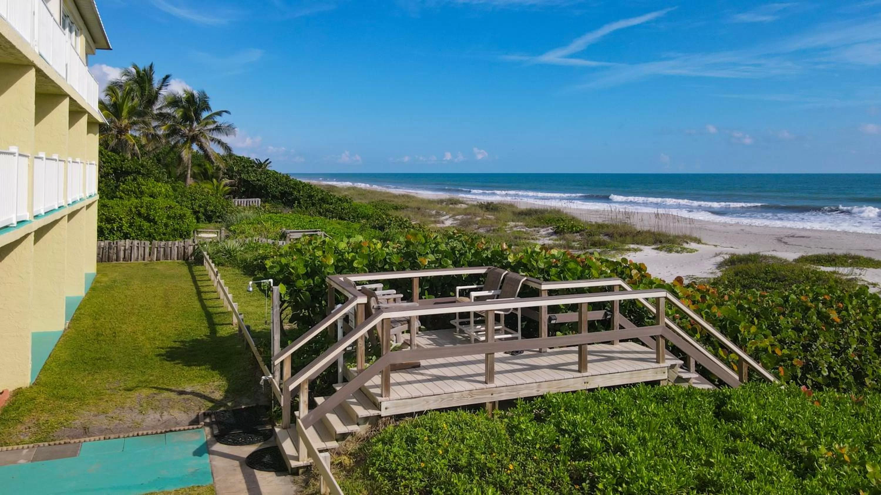 Property building in Tuckaway Shores Resort