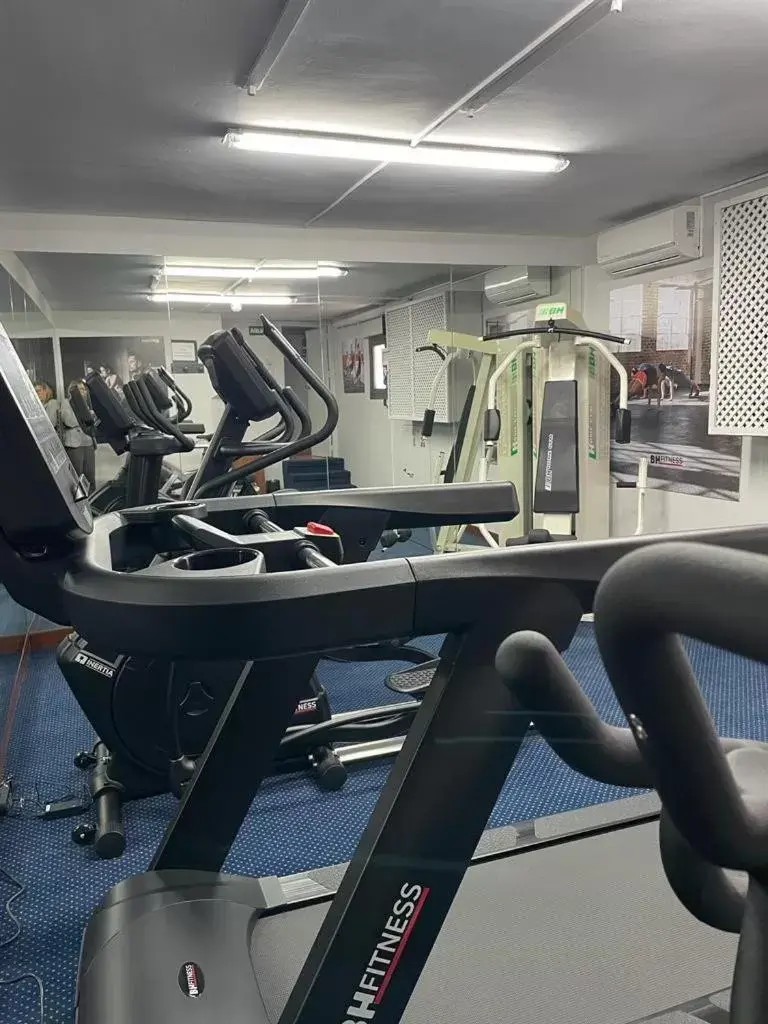 Fitness centre/facilities, Fitness Center/Facilities in Sercotel Felipe IV