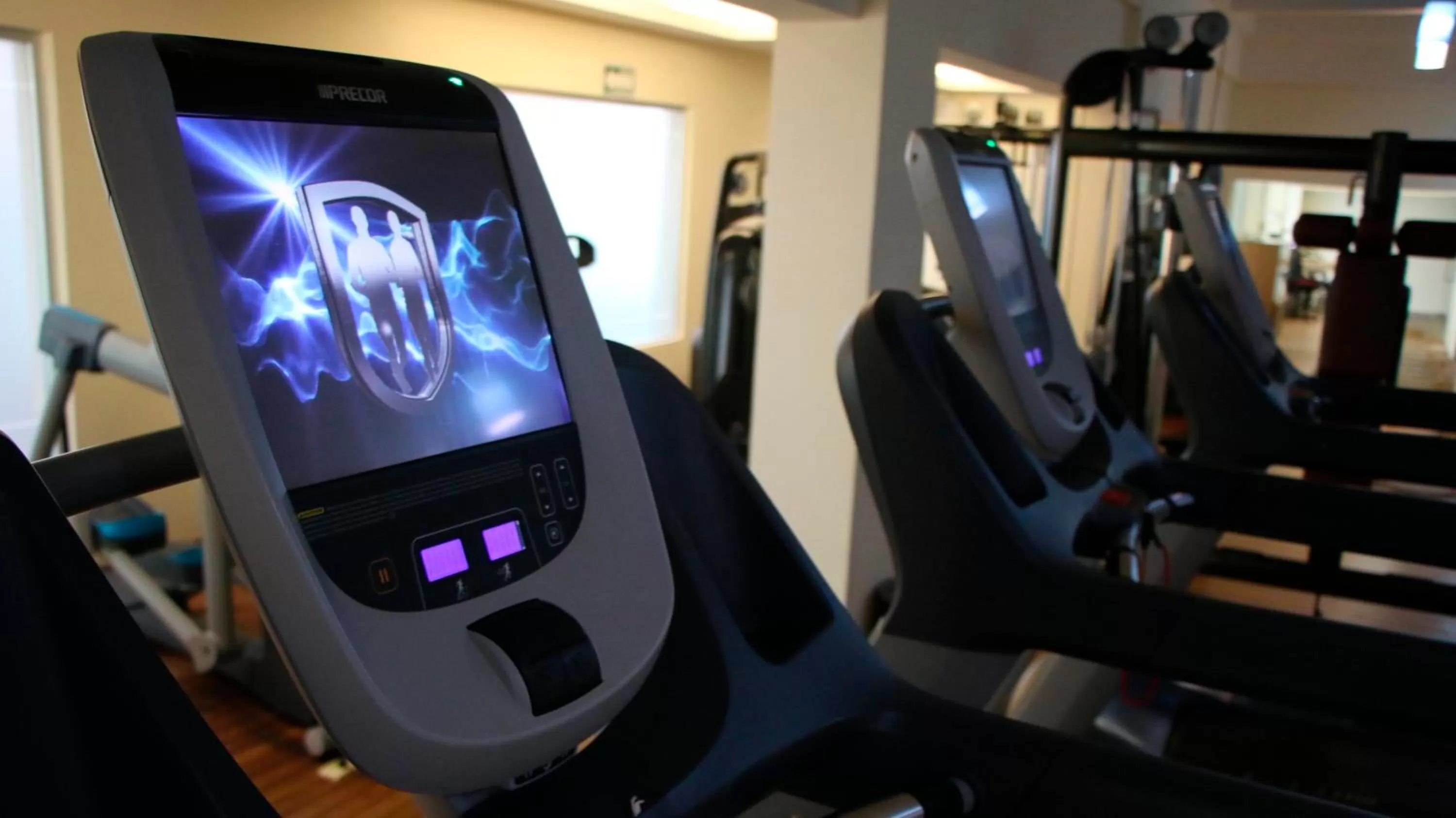 Fitness centre/facilities in Holiday Inn - Villahermosa Aeropuerto by IHG
