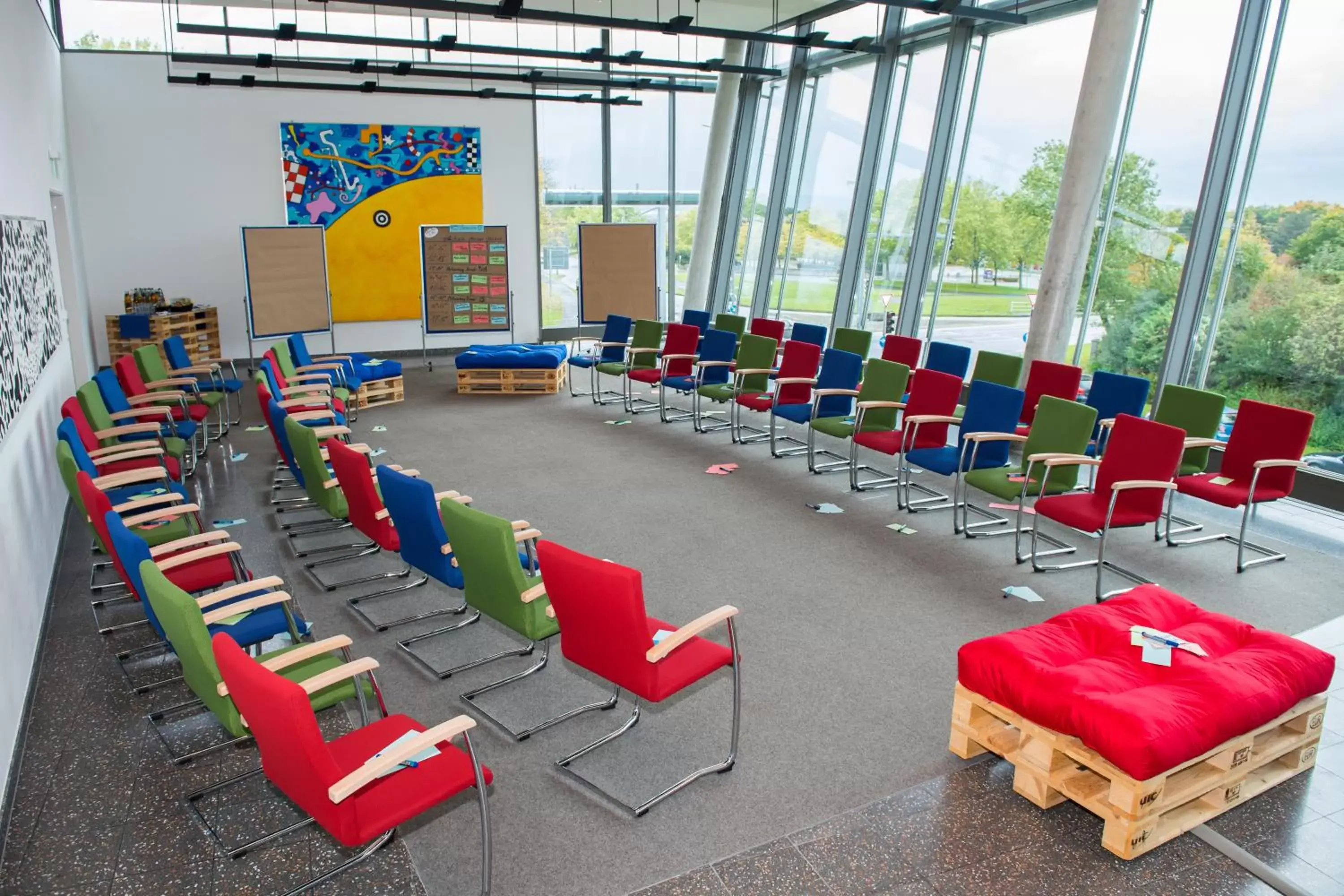 Meeting/conference room in GenoHotel Baunatal