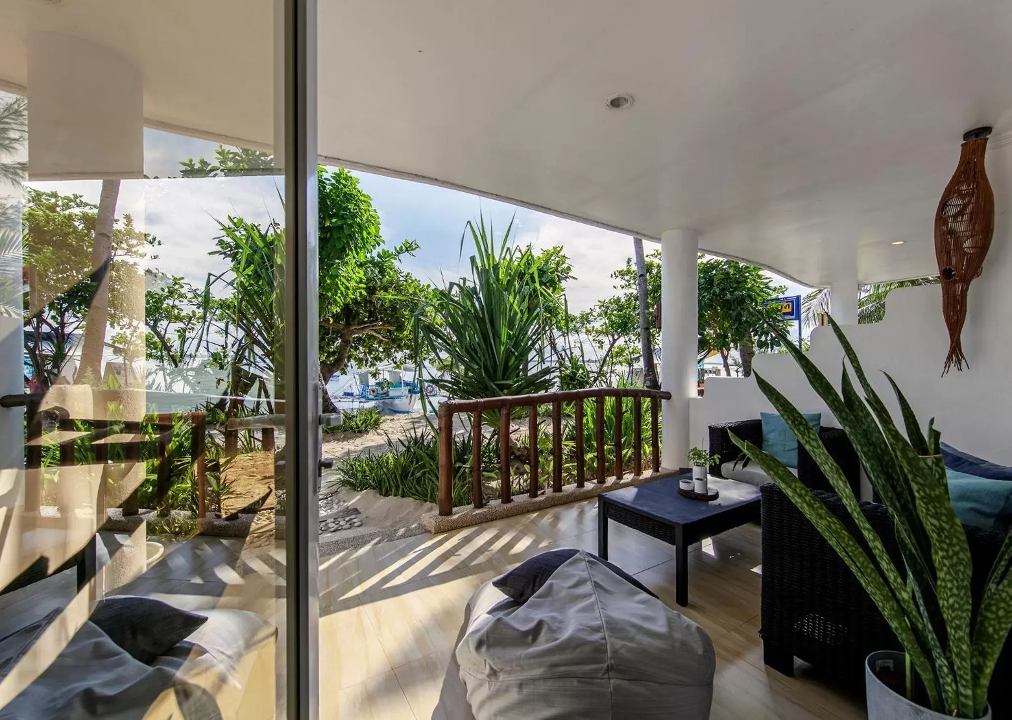 View (from property/room) in Ocean Vida Beach and Dive Resort