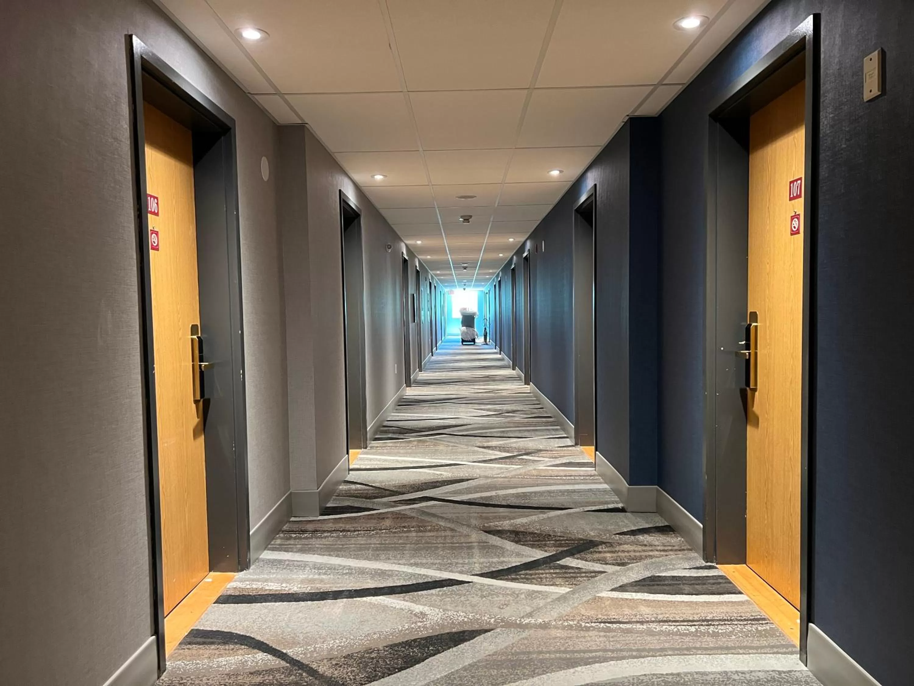 Property building in Super 8 by Wyndham Cornwall ON