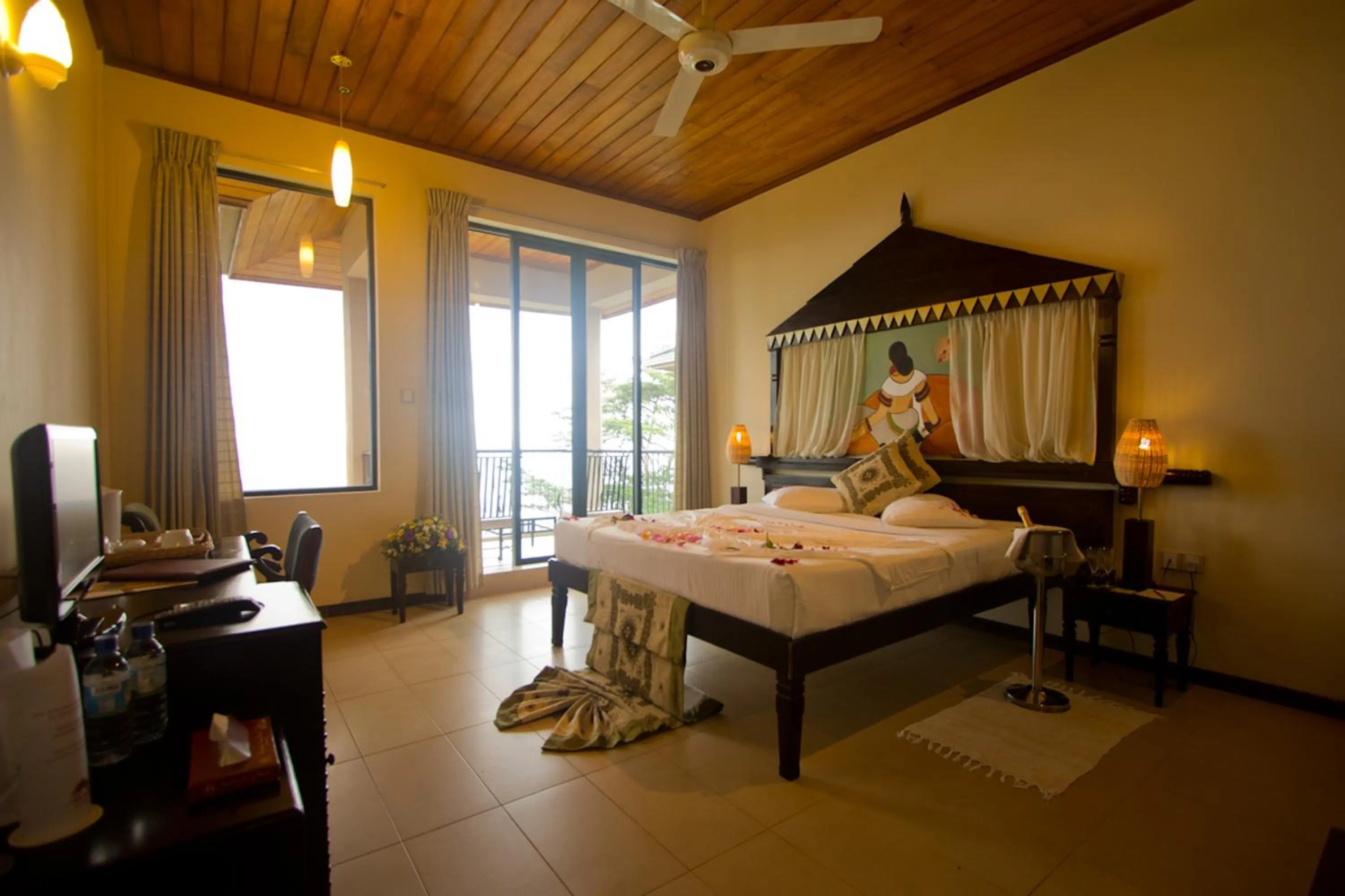 Day in Randholee Resort & Spa