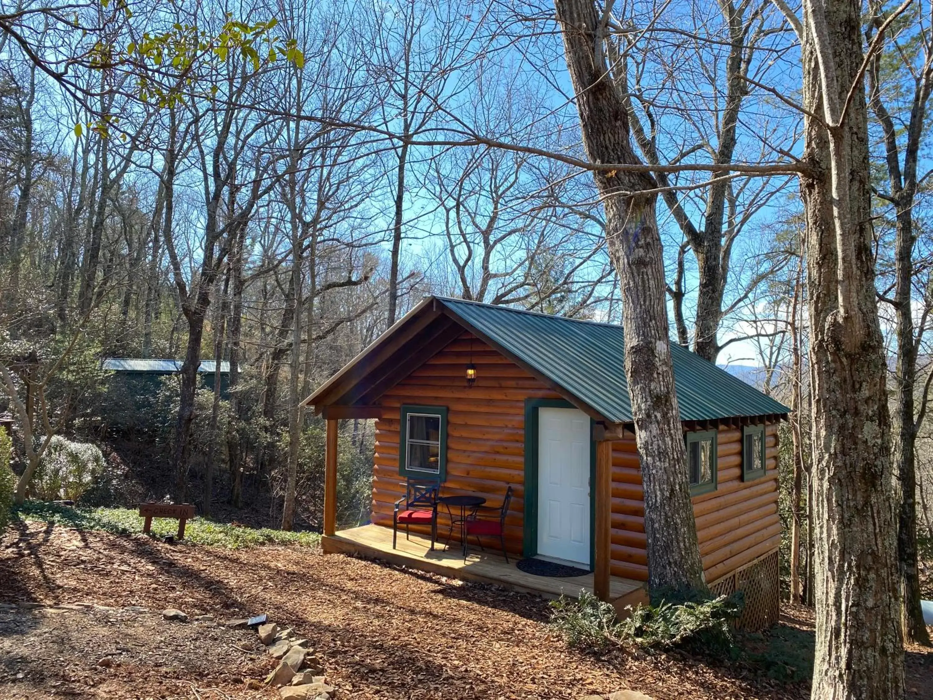 Property Building in Barefoot Hills