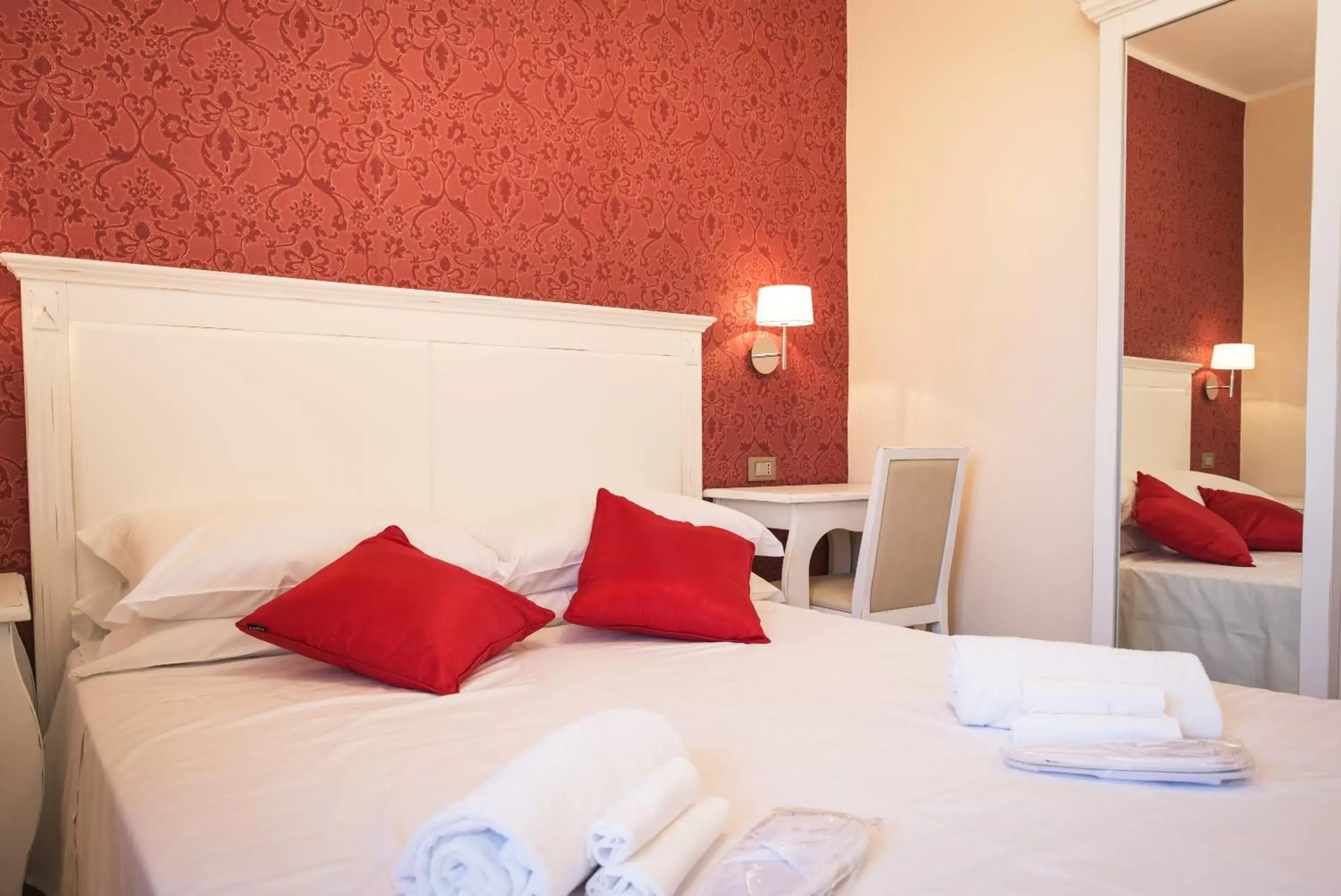 Bed, Room Photo in La Dimora di Francesco