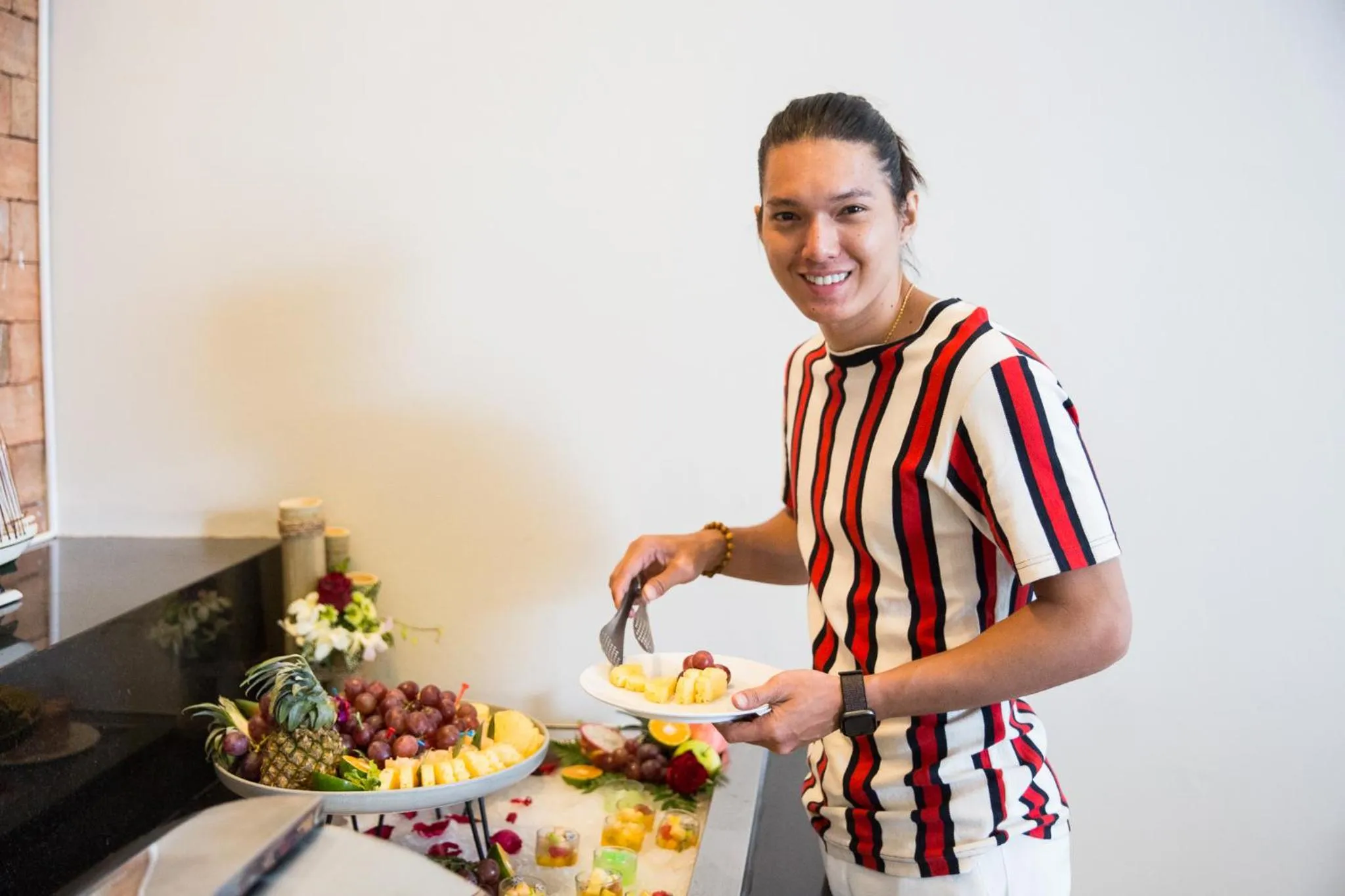 Restaurant/places to eat in Sugar Palm Grand Hillside - SHA Plus