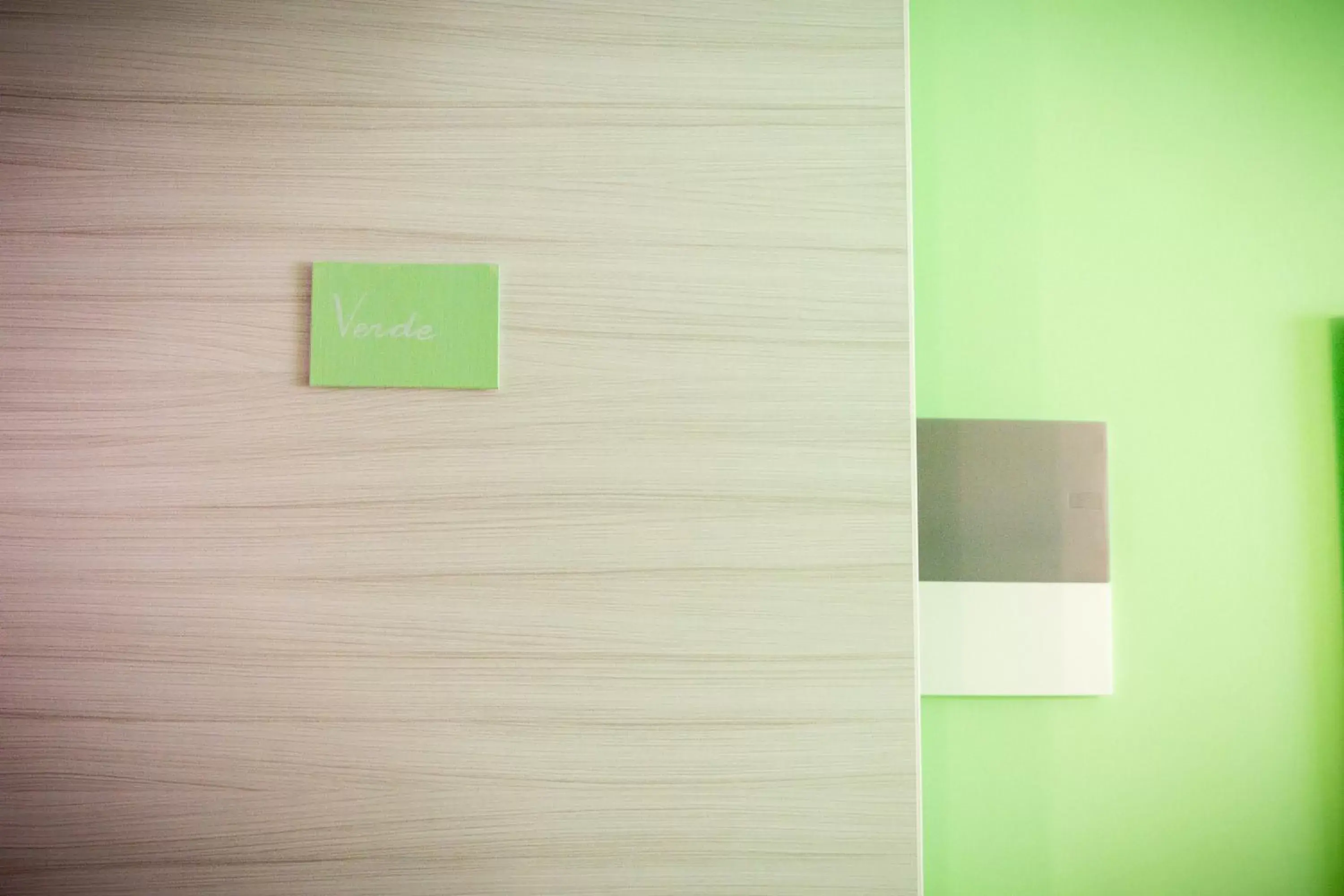 Double Room - single occupancy in Colors B&B Double Room - single occupancy in Colors B&B