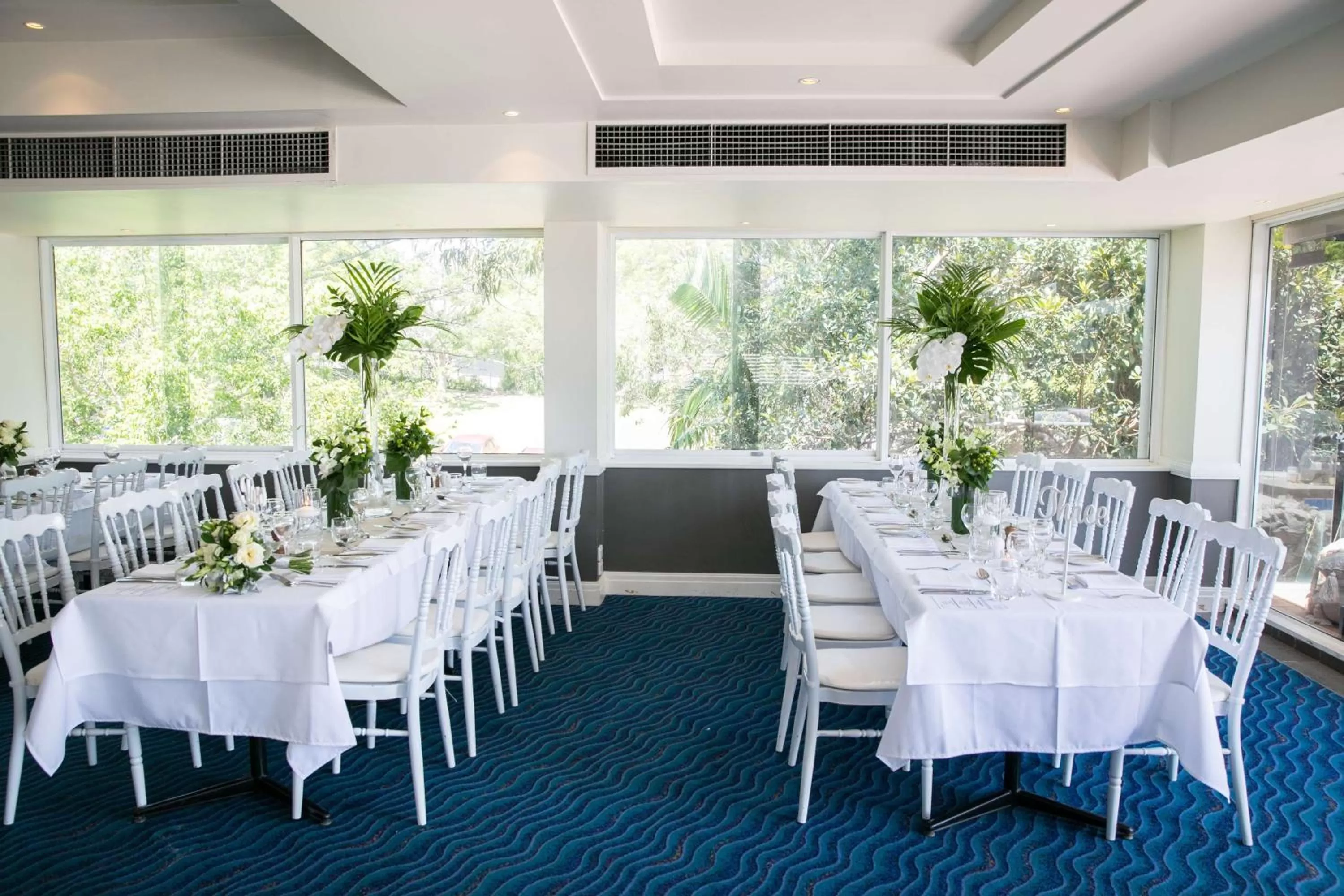 Banquet/Function facilities in Mirage Hotel Newport