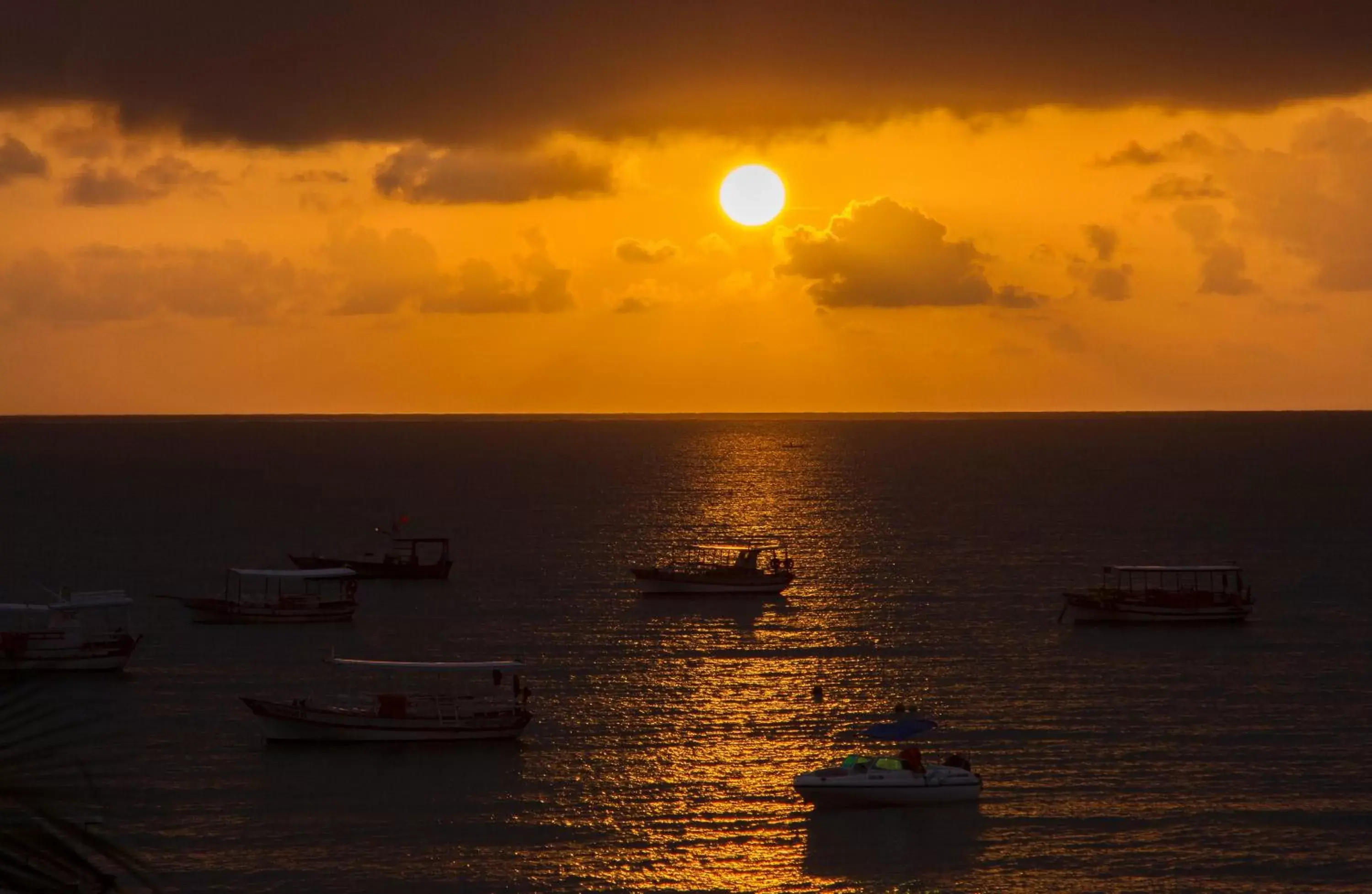 Natural landscape, Sunrise/Sunset in Hotel Areias Belas