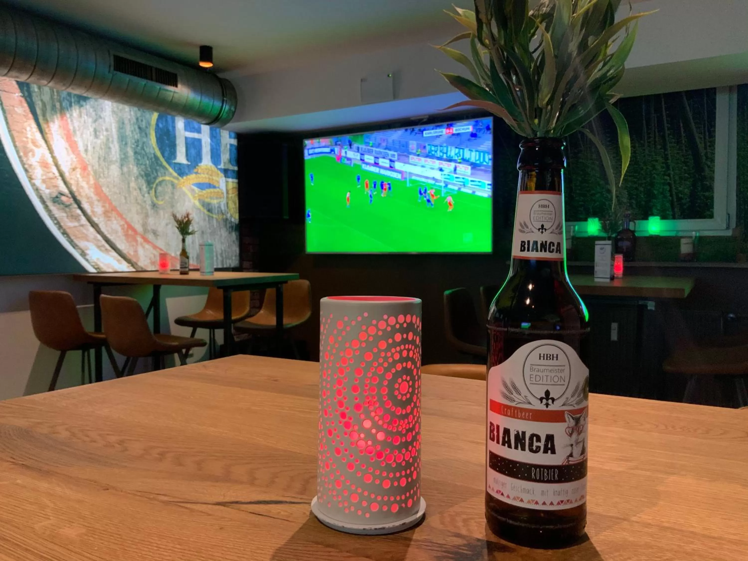 Lounge or bar in Altstadthotel Arte