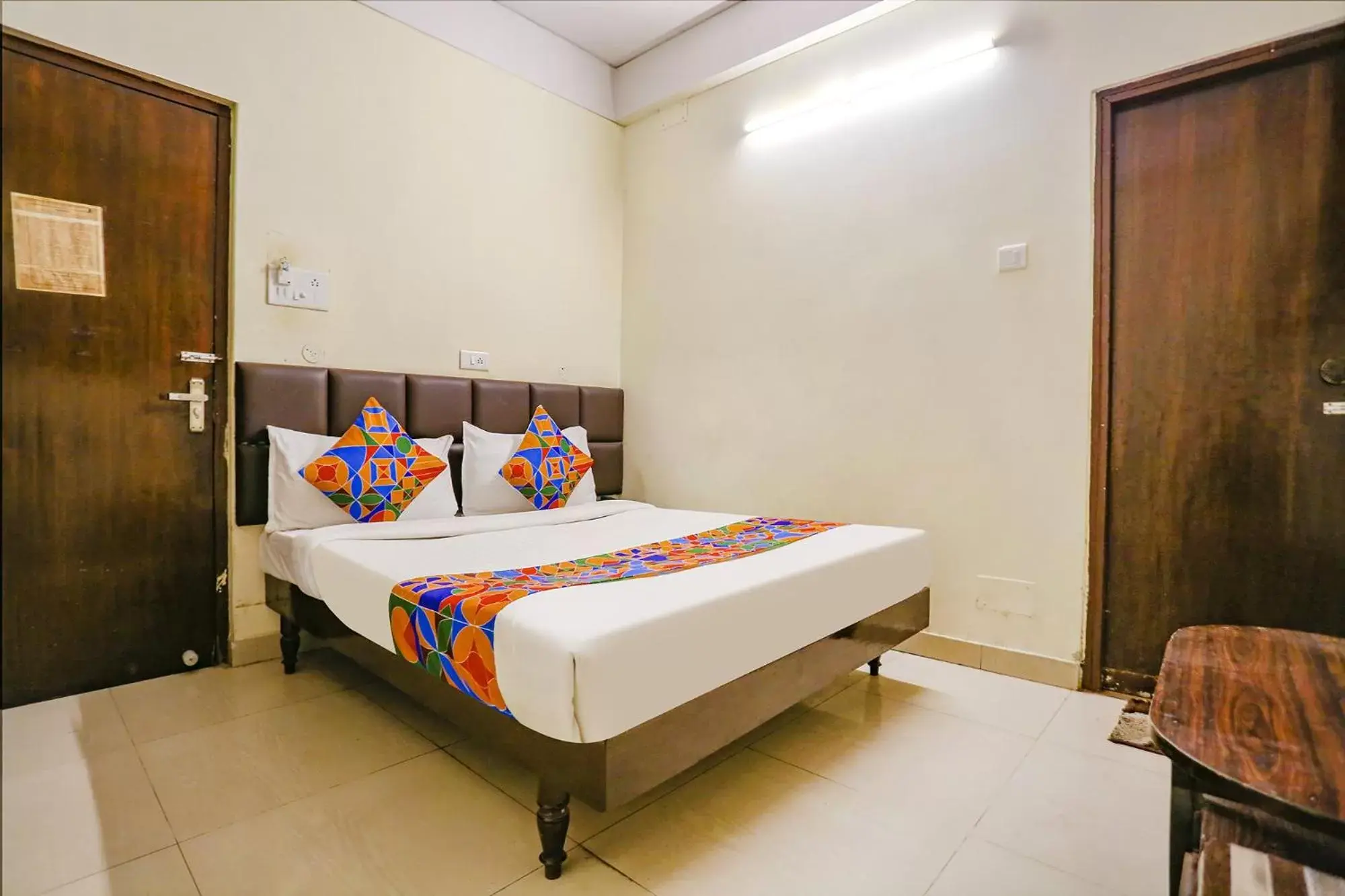 Photo of the whole room, Bed in FabExpress Kanha Classic