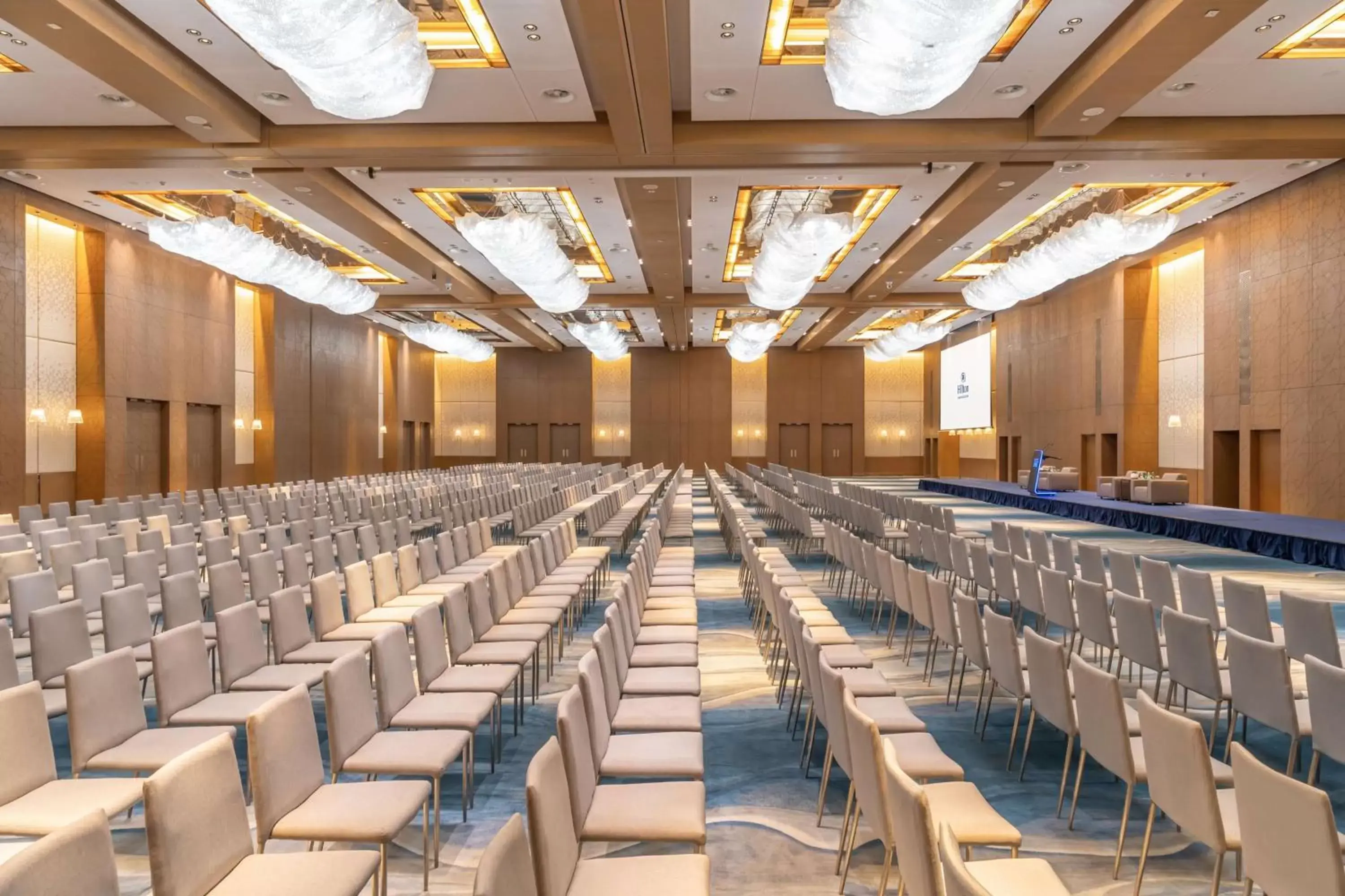 Meeting/conference room, Banquet Facilities in Hilton Abu Dhabi Yas Island