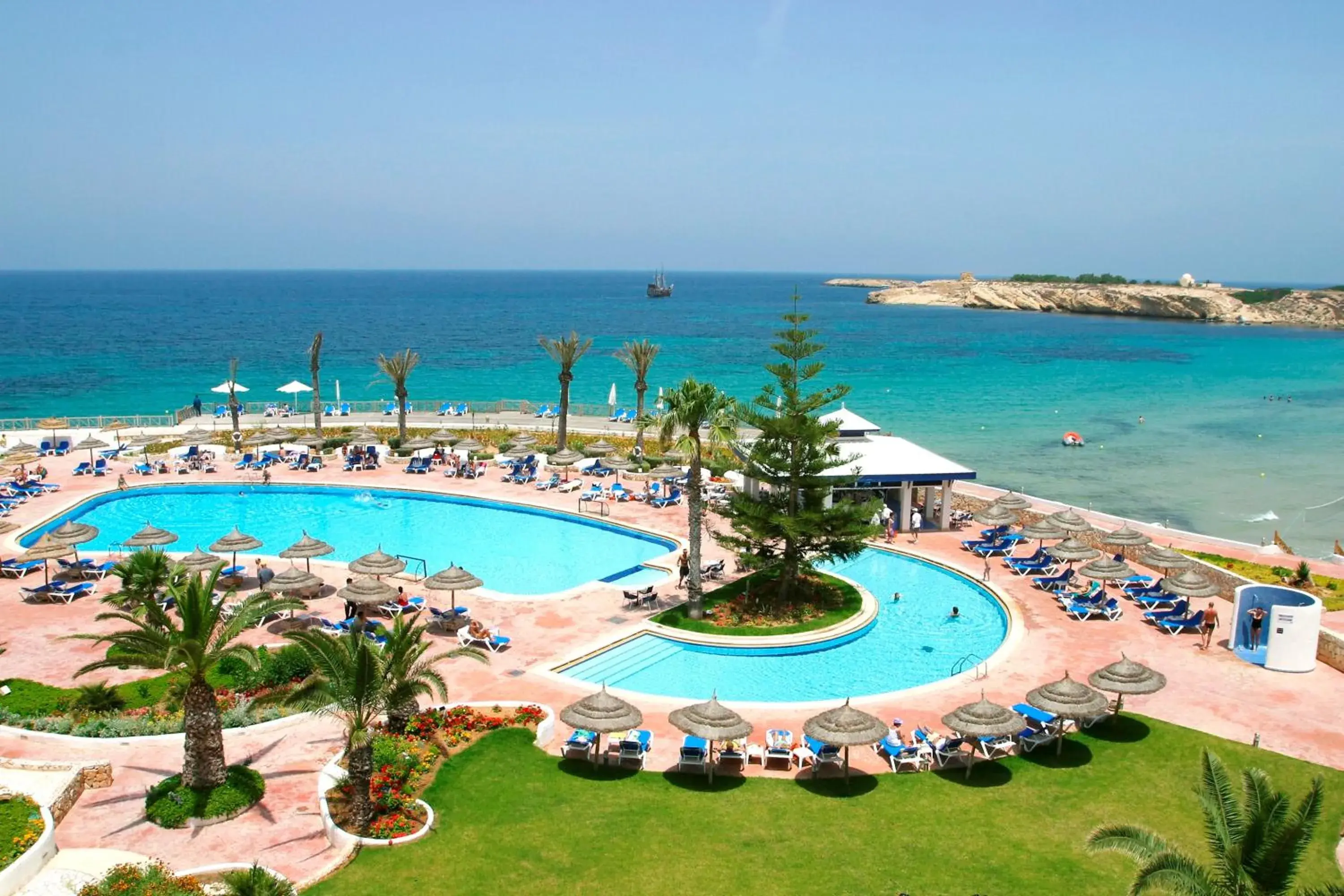 Swimming pool, Pool View in Regency Hotel and Spa