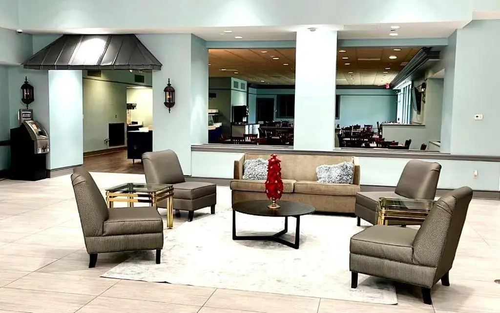 Lobby or reception, Lobby/Reception in Clarion Inn & Suites