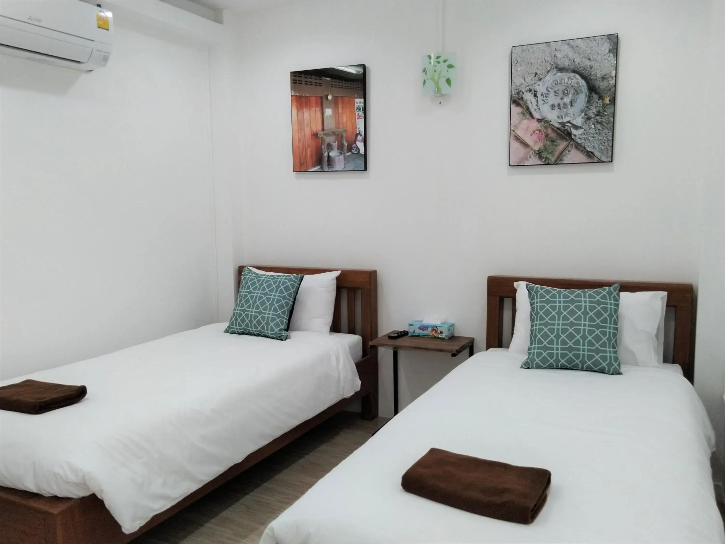 Bed in WEE HOSTEL Bed in WEE HOSTEL