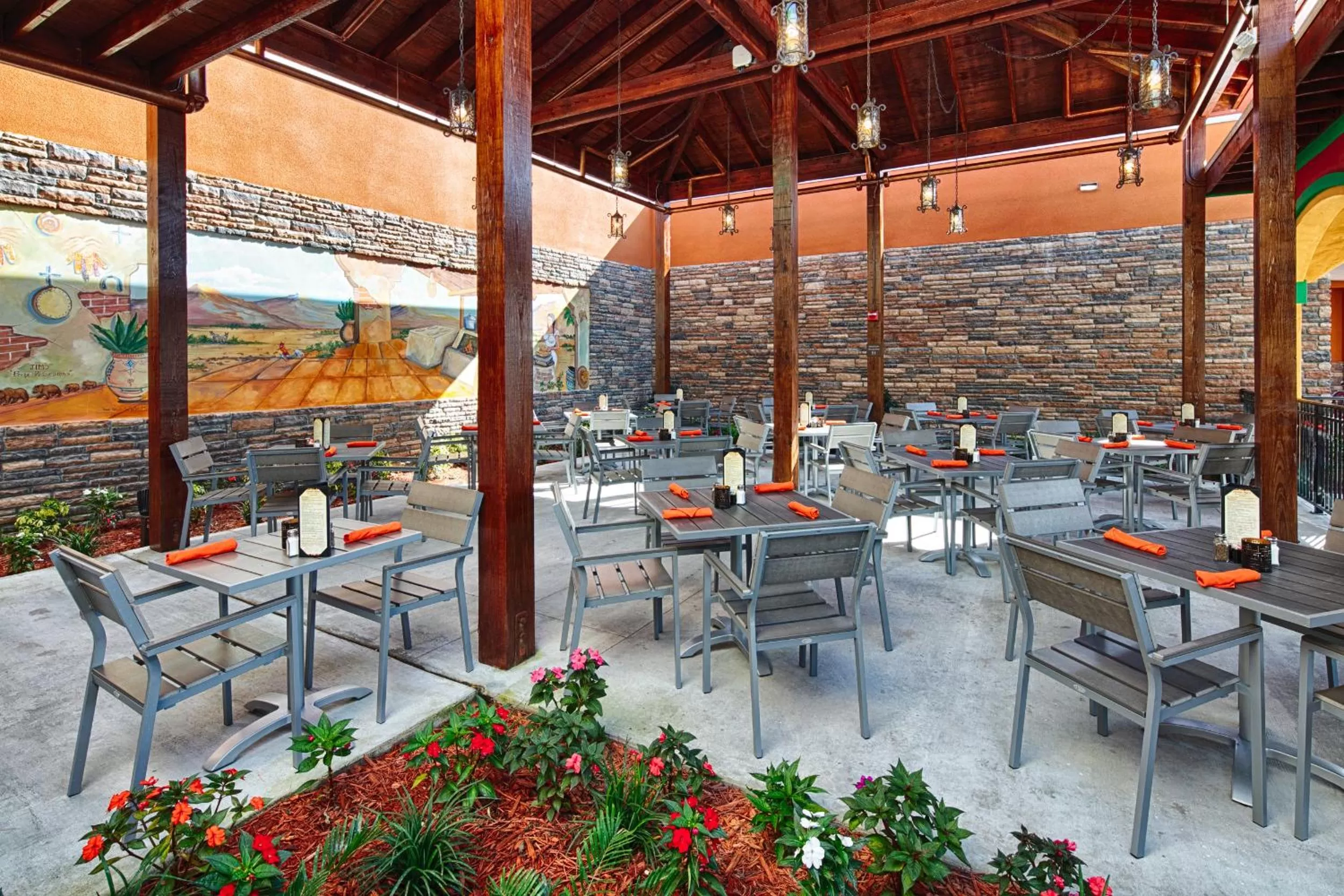 Restaurant/places to eat in Red Lion Hotel Orlando Lake Buena Vista South- Near Disney