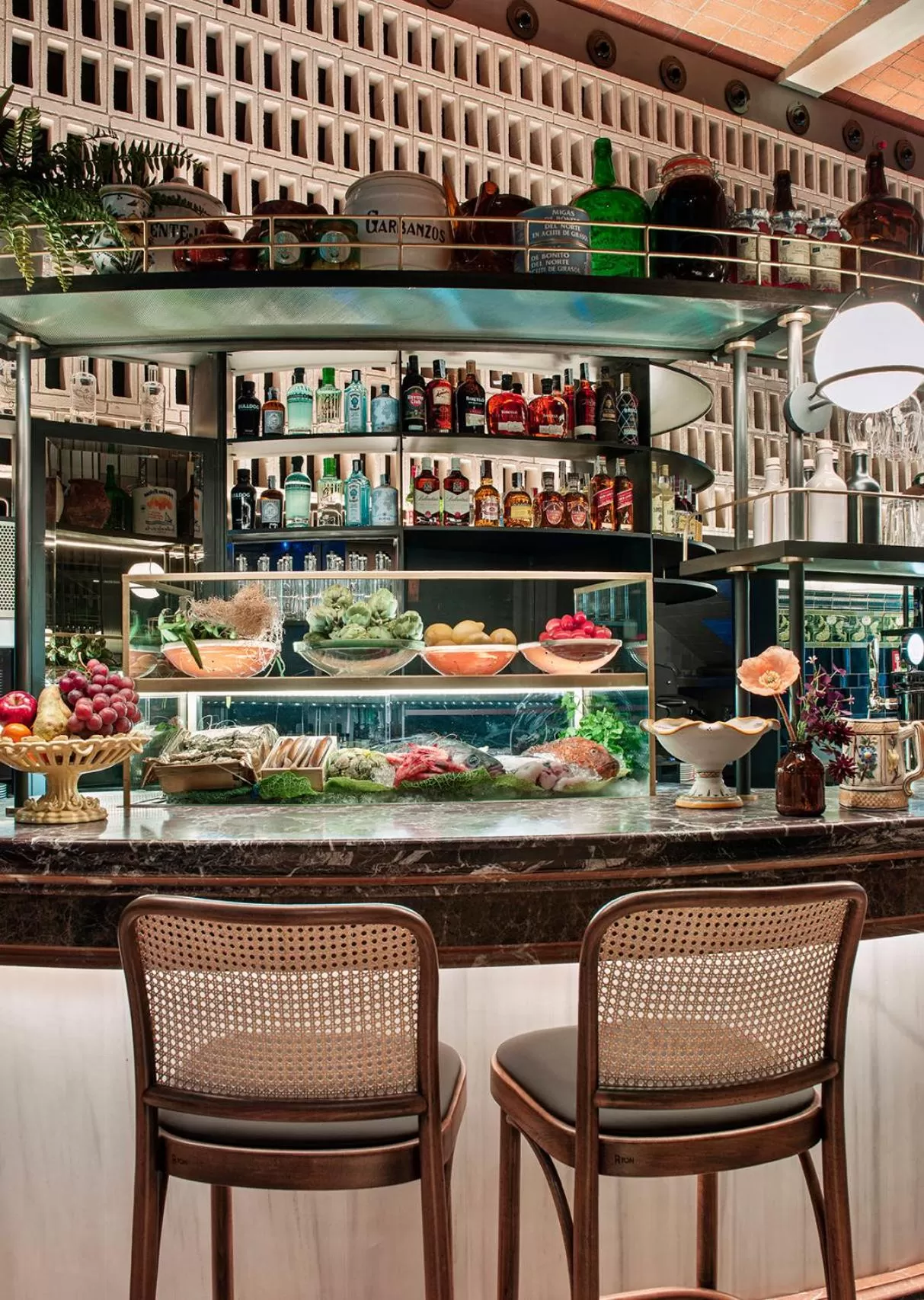 Restaurant/places to eat in Antiga Casa Buenavista