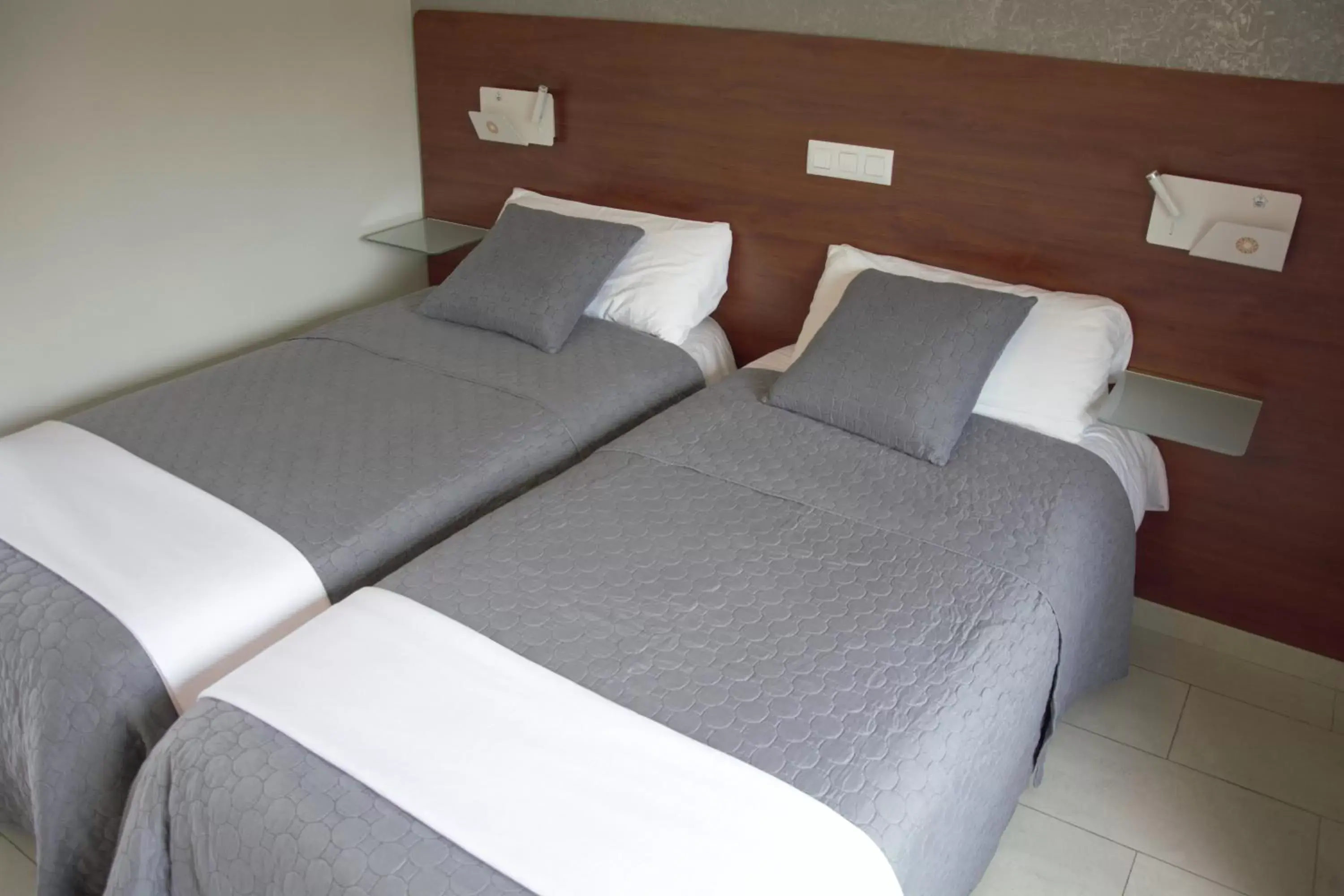 Twin Room in Hotel Vista al Sol Twin Room in Hotel Vista al Sol