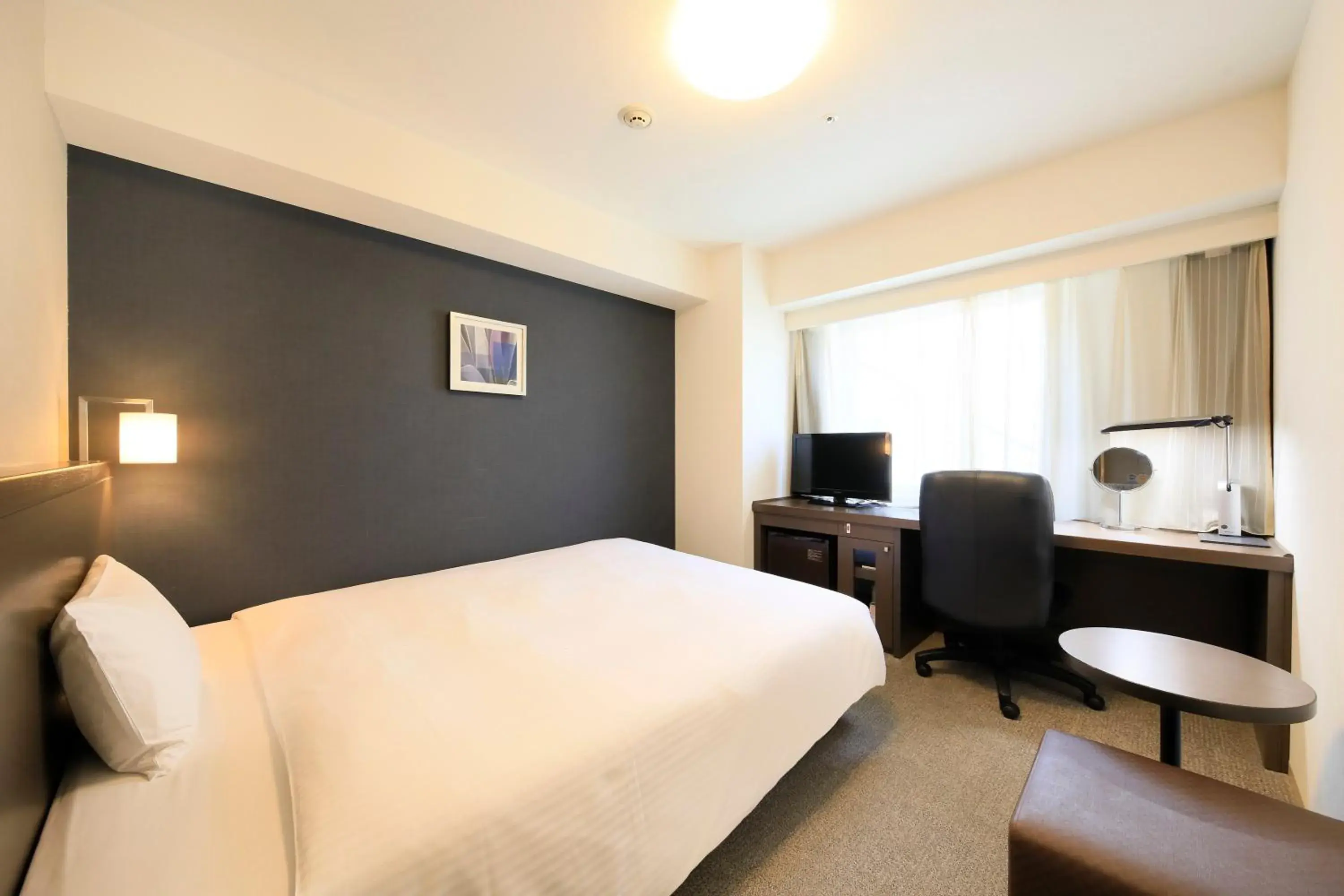 Photo of the whole room, Bed in Daiwa Roynet Hotel Tokyo Akabane Photo of the whole room, Bed in Daiwa Roynet Hotel Tokyo Akabane