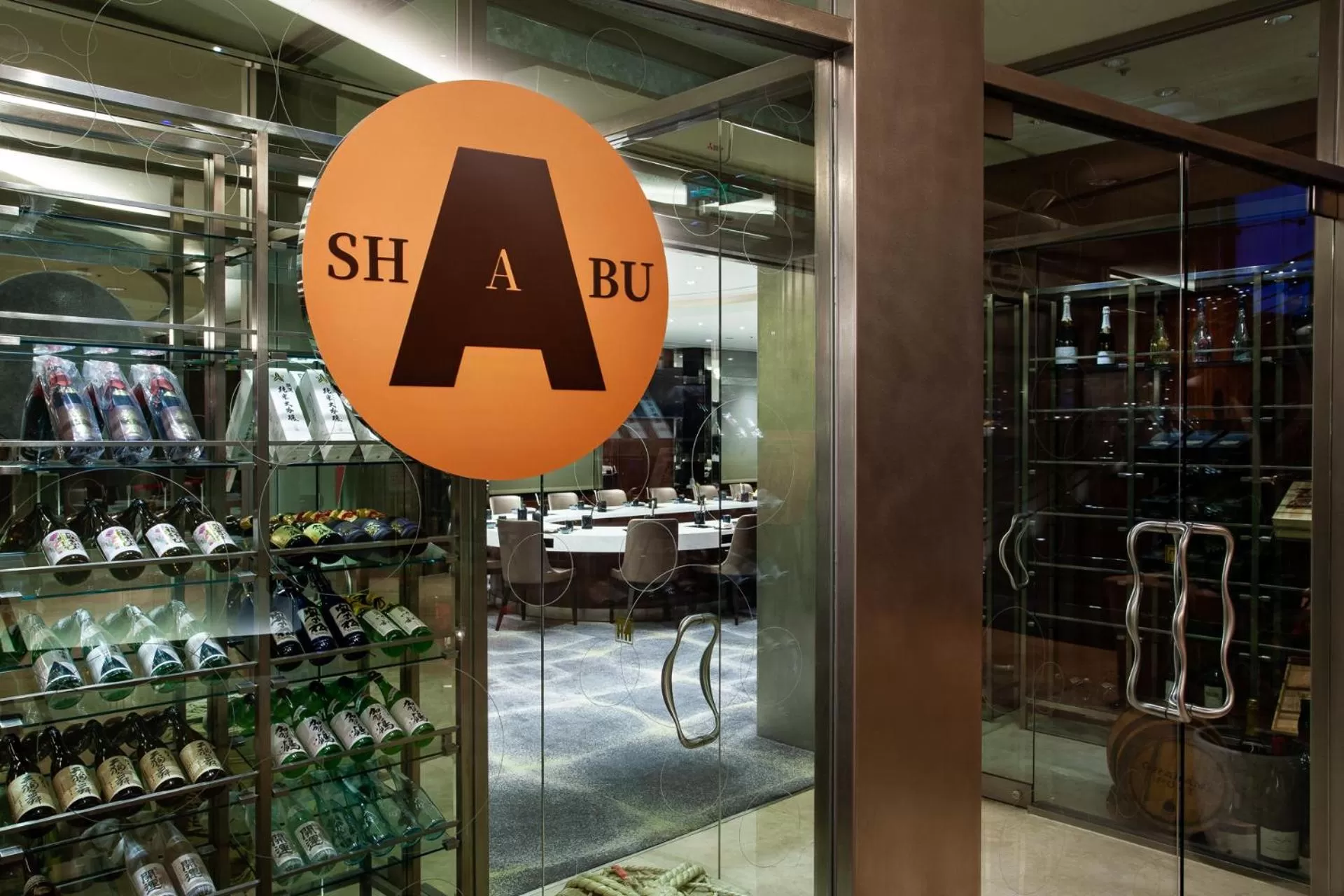 Restaurant/places to eat in Ambassador Hotel Hsinchu