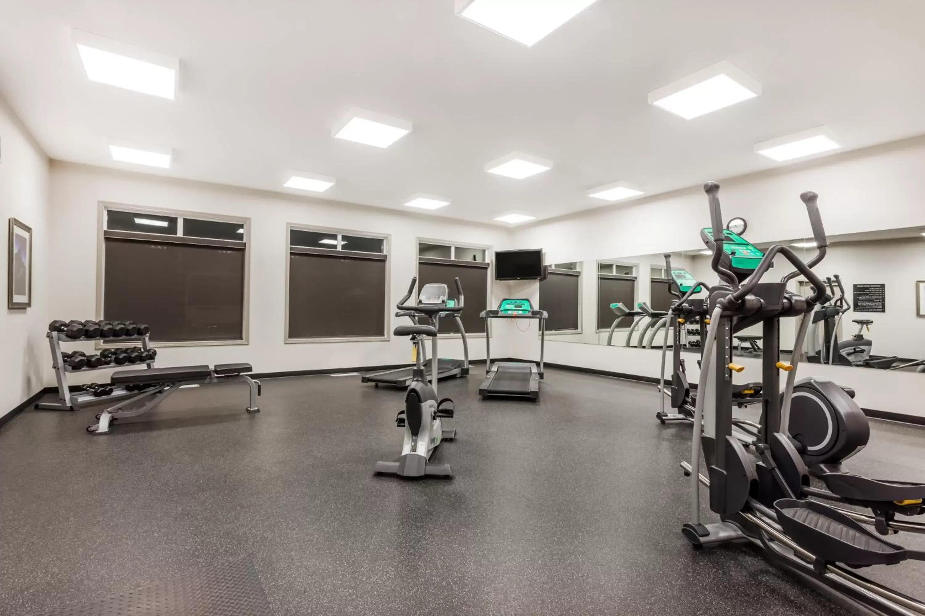 Fitness Center/Facilities in Ramada by Wyndham Creston
