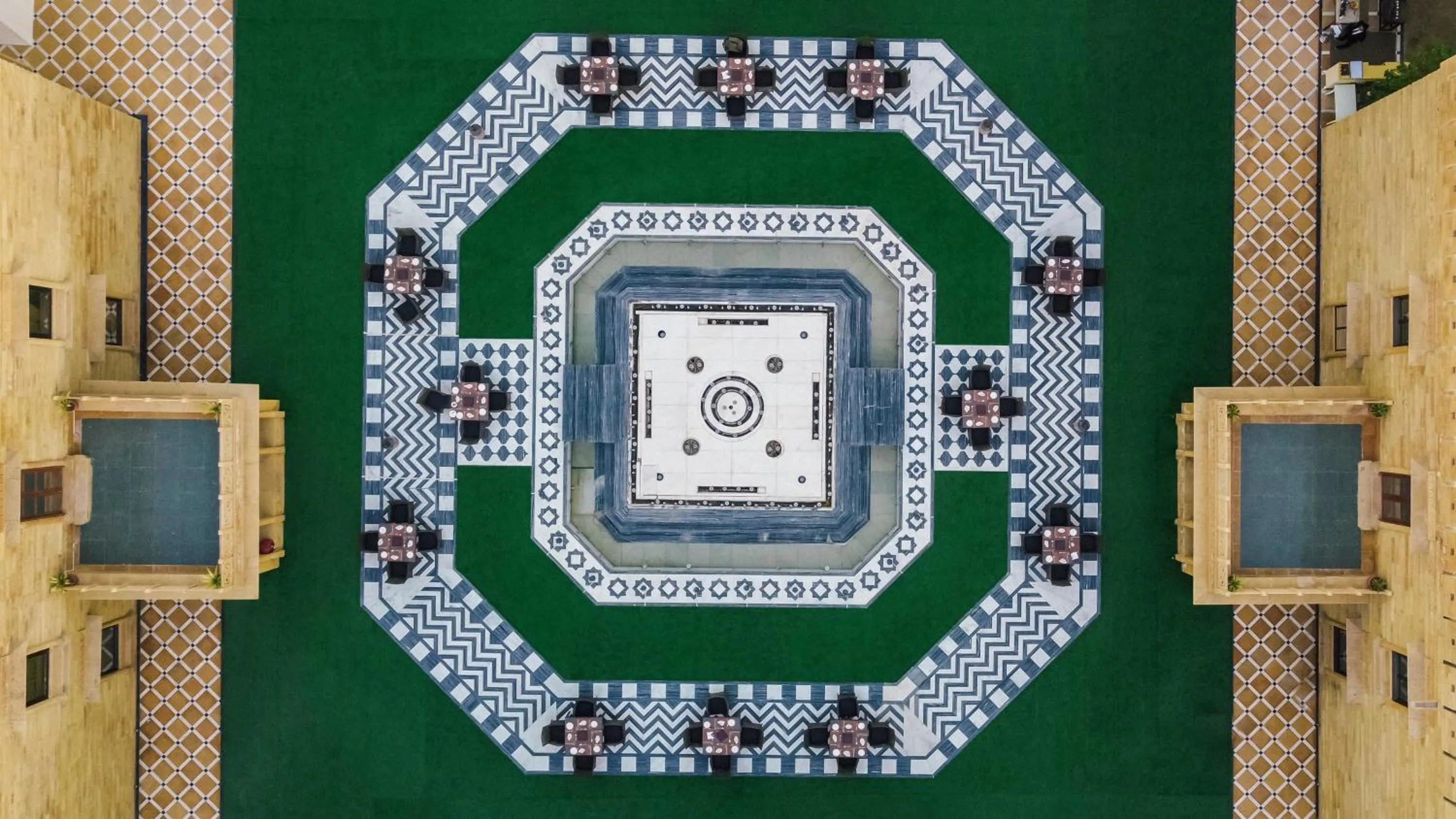 Property building in Fort Rajwada,Jaisalmer