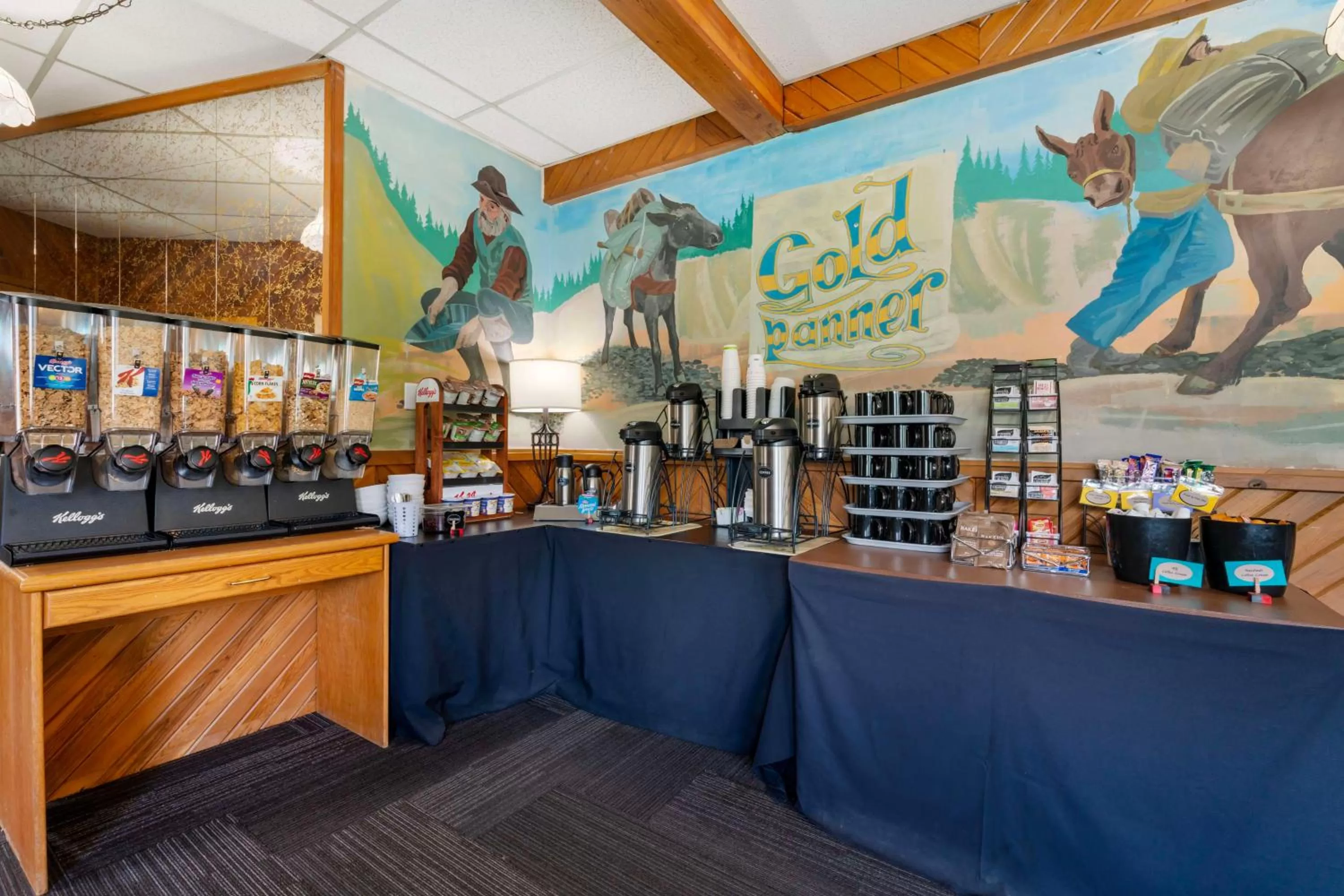 Breakfast in Stoke Hotel SureStay Collection by Best Western