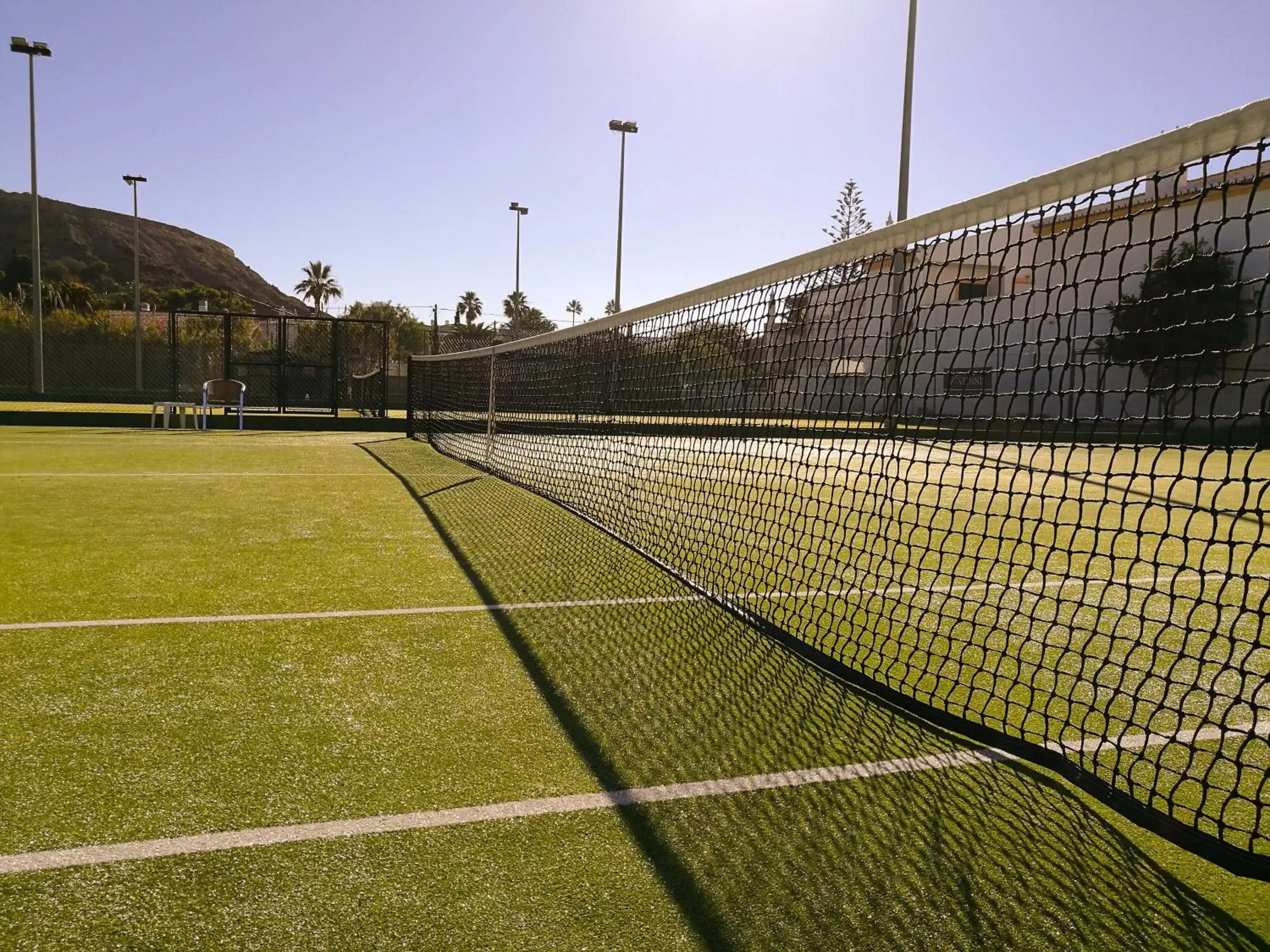 Tennis court, Tennis/Squash in Club House CVL