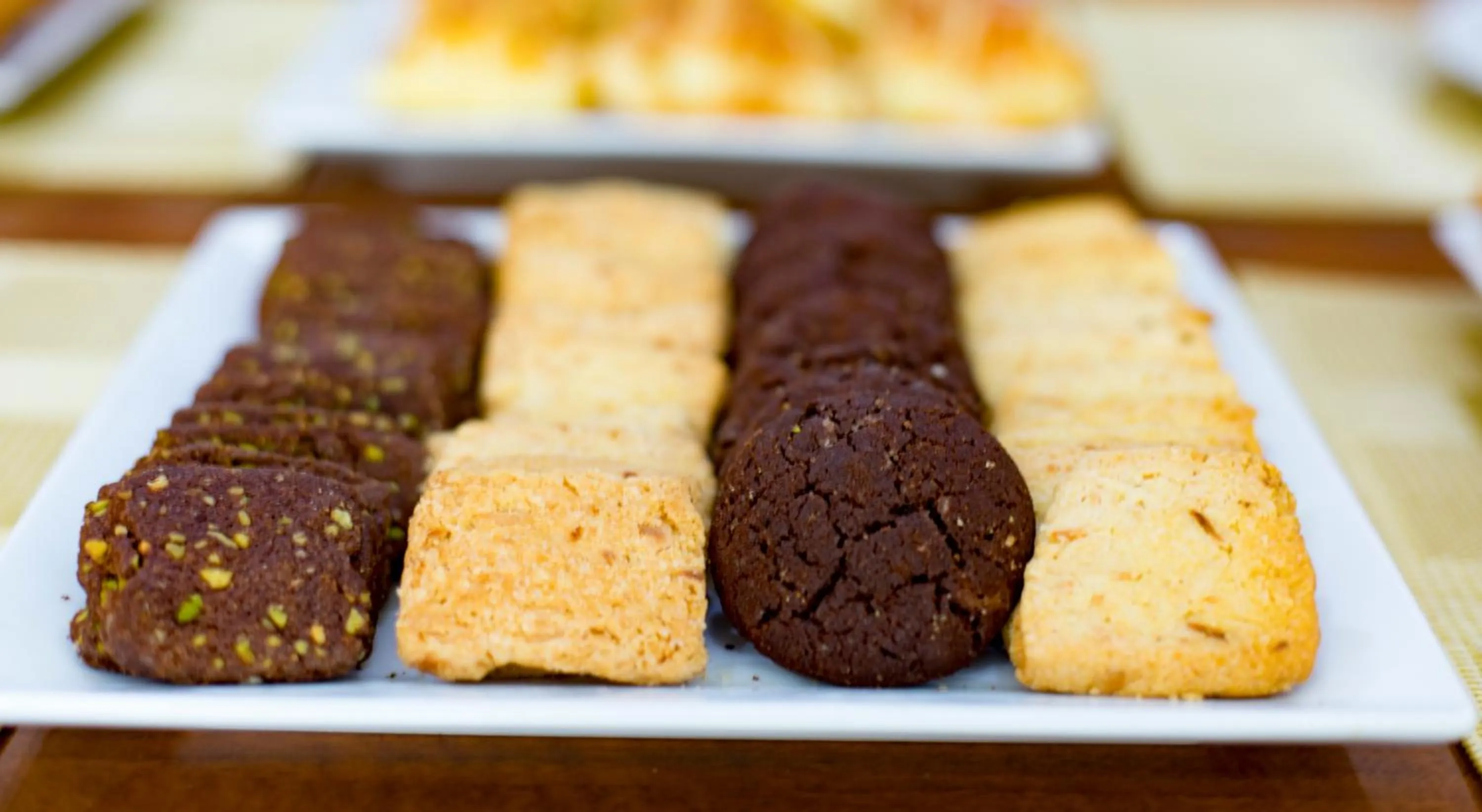 Breakfast in MyKent Hotel