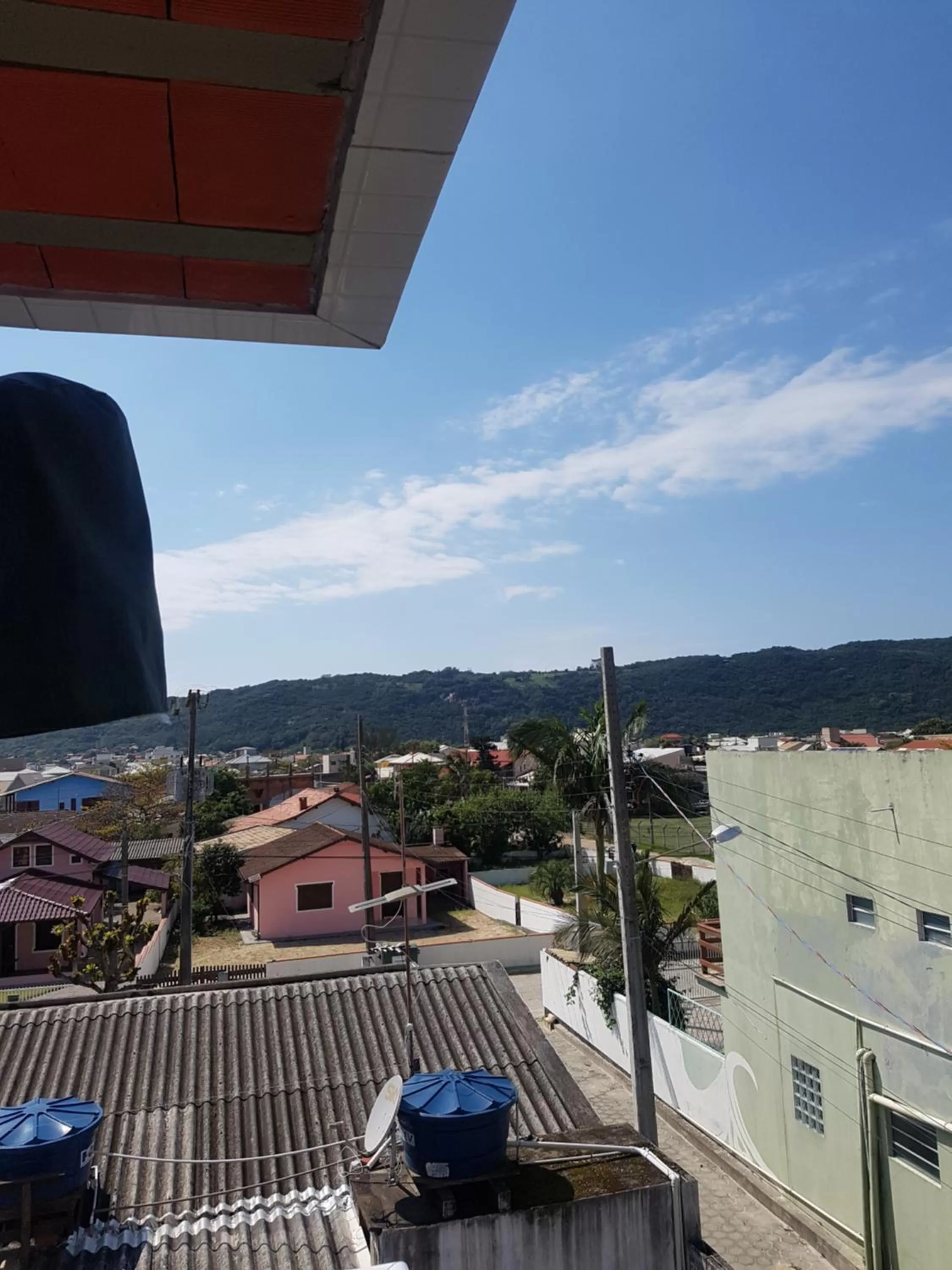 Balcony/Terrace in Residencial Massiambu