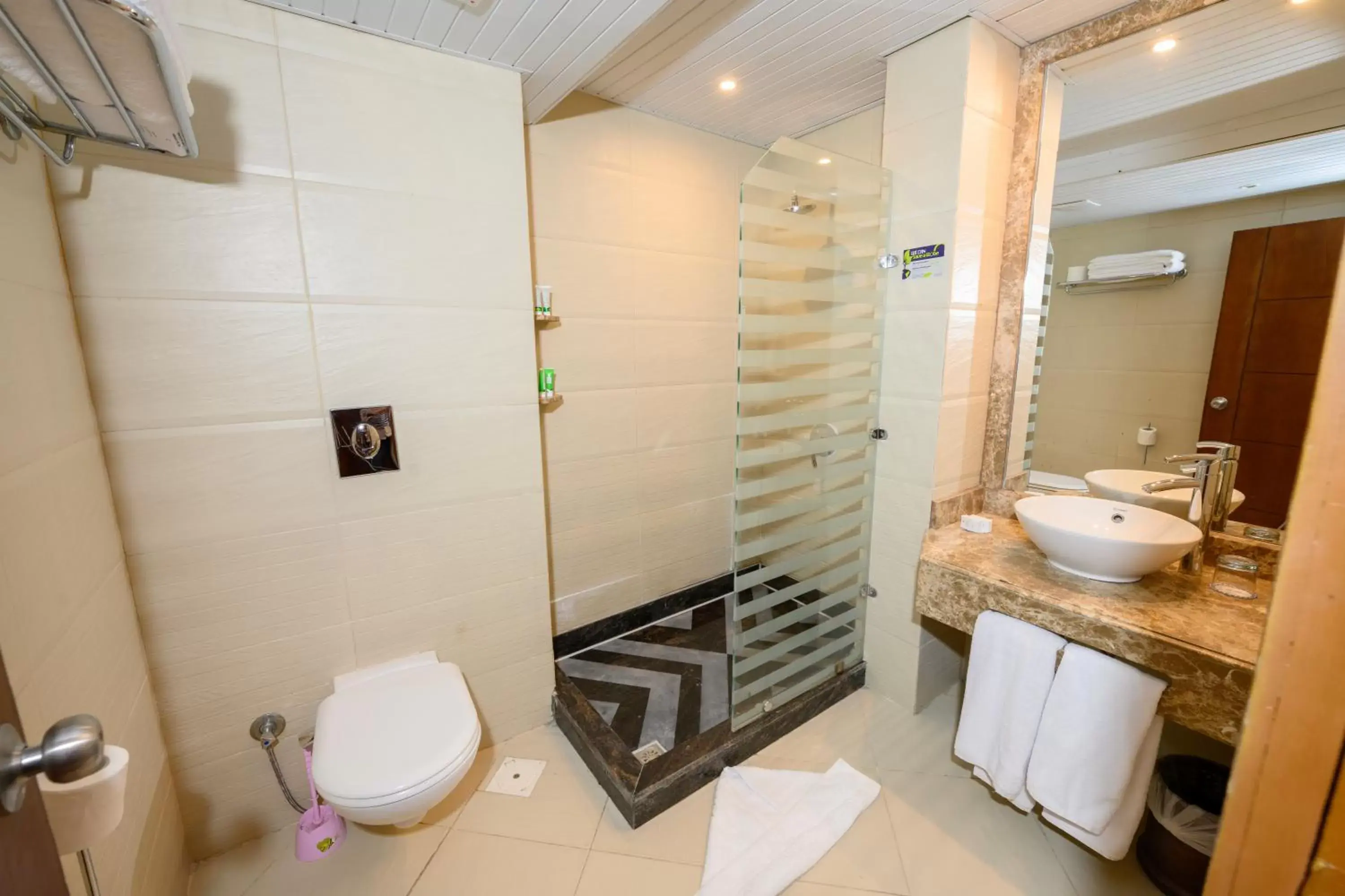 Shower, Bathroom in Golden Beach Resort