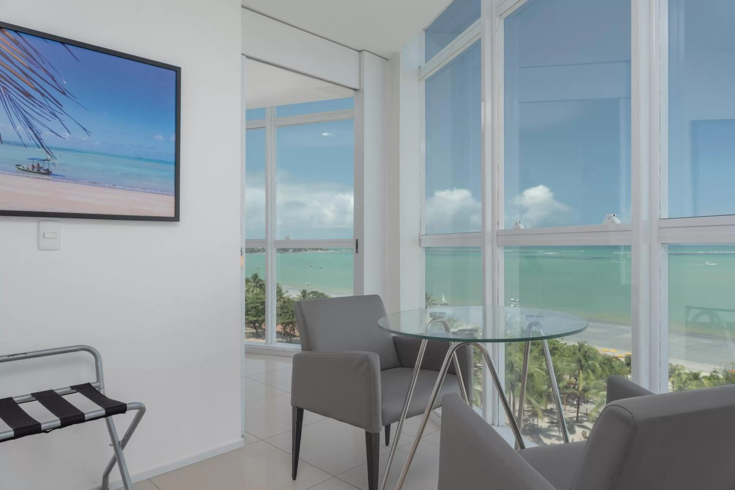 View (from property/room) in Hotel Brisa Praia Pajuçara