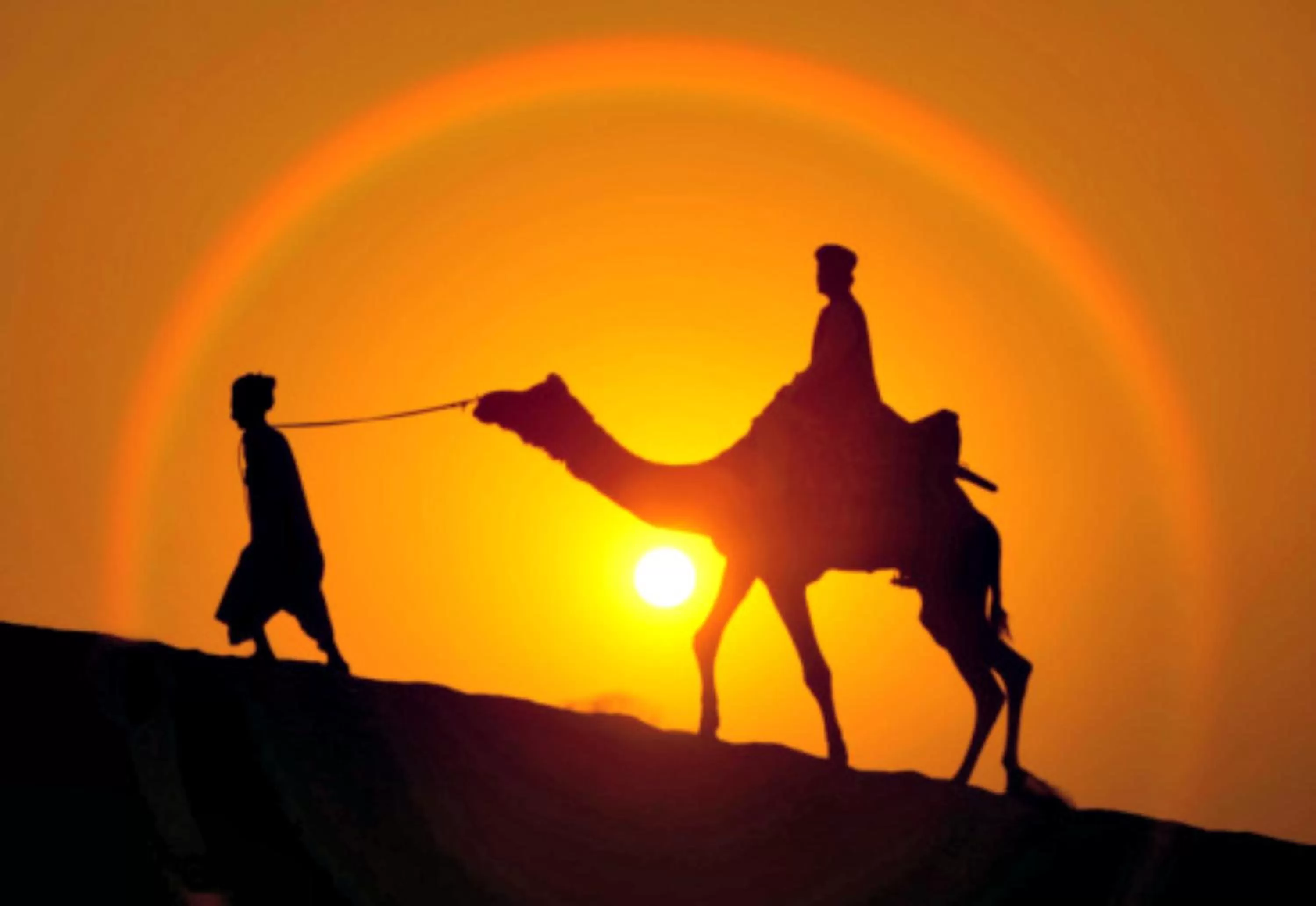 Nearby landmark in Gaji Hotel Jaisalmer