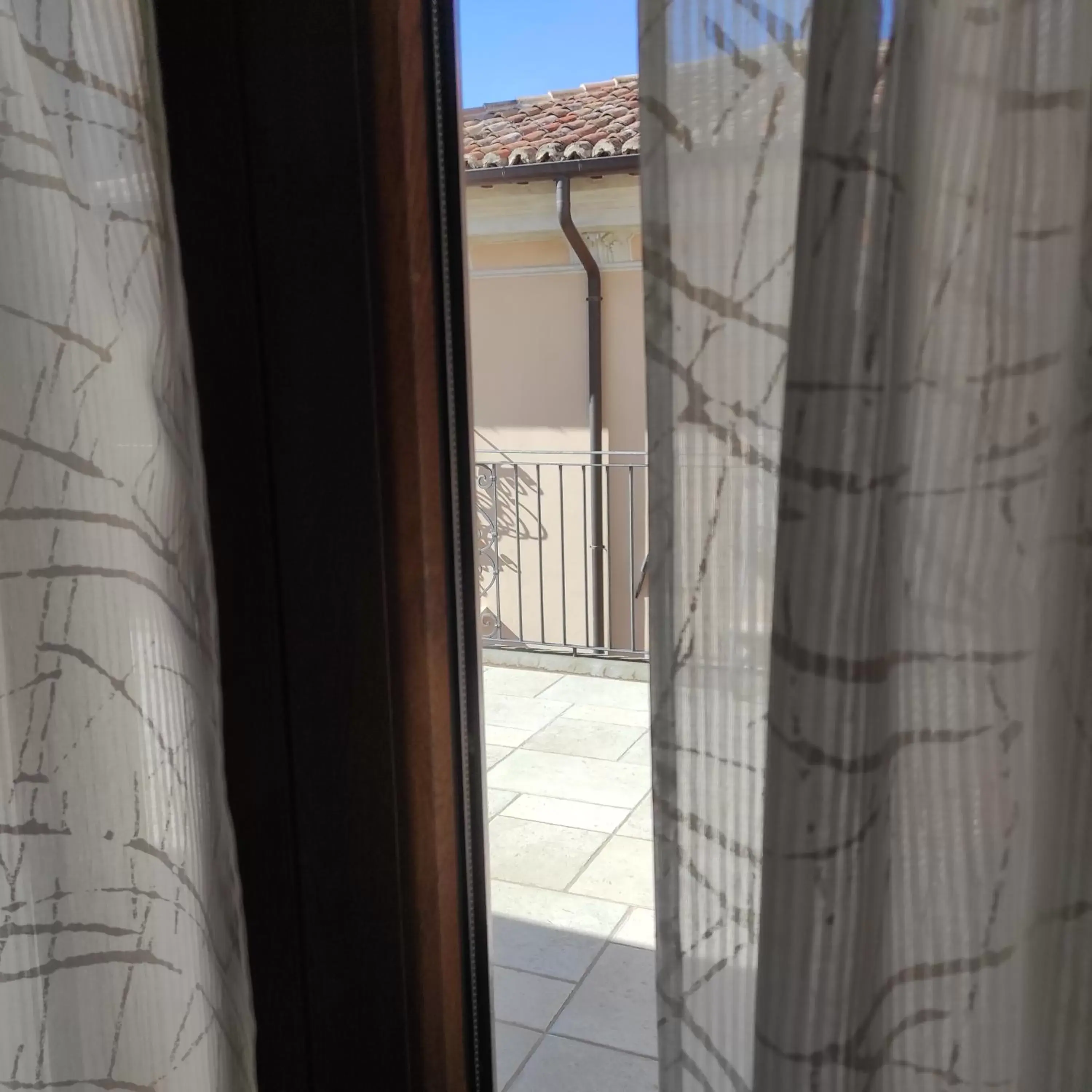 Day, Balcony/Terrace in La Terrazza del Quarto