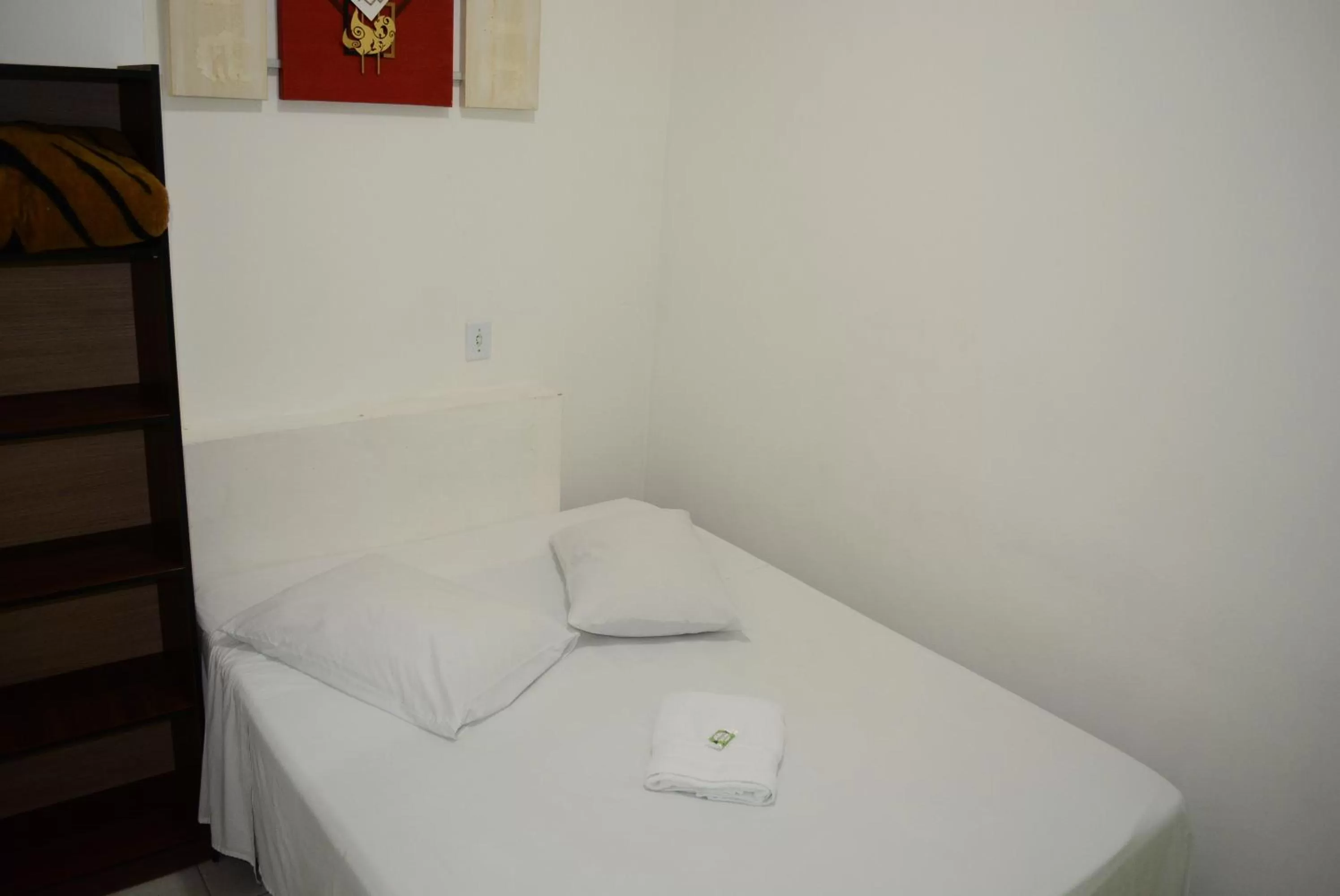 Bed in Lize Hotel Rodoviária