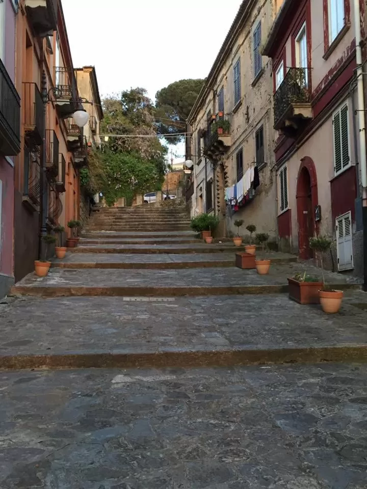 Neighbourhood in B&B Cerasarella