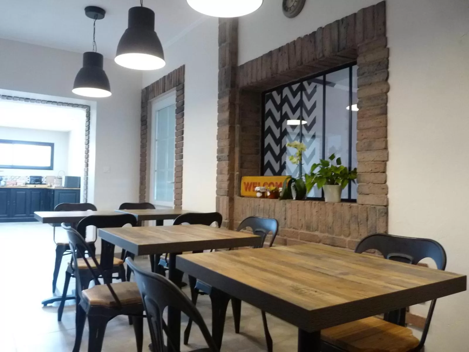 Restaurant/places to eat in L'Horloge Gourmande