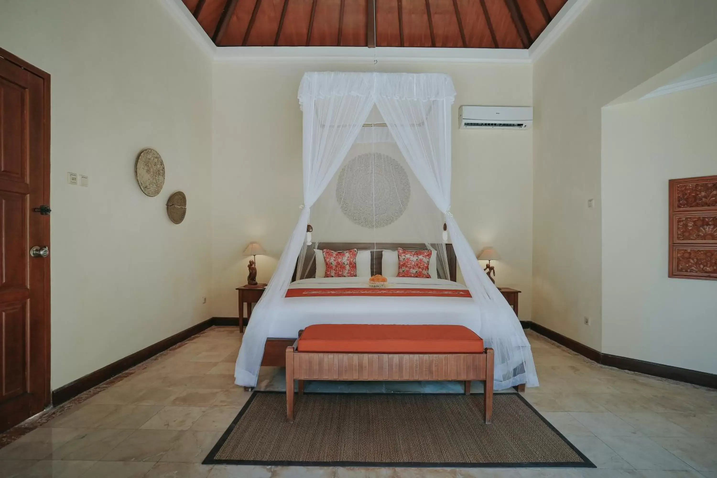 Bedroom, Bed in Parigata Villas Resort