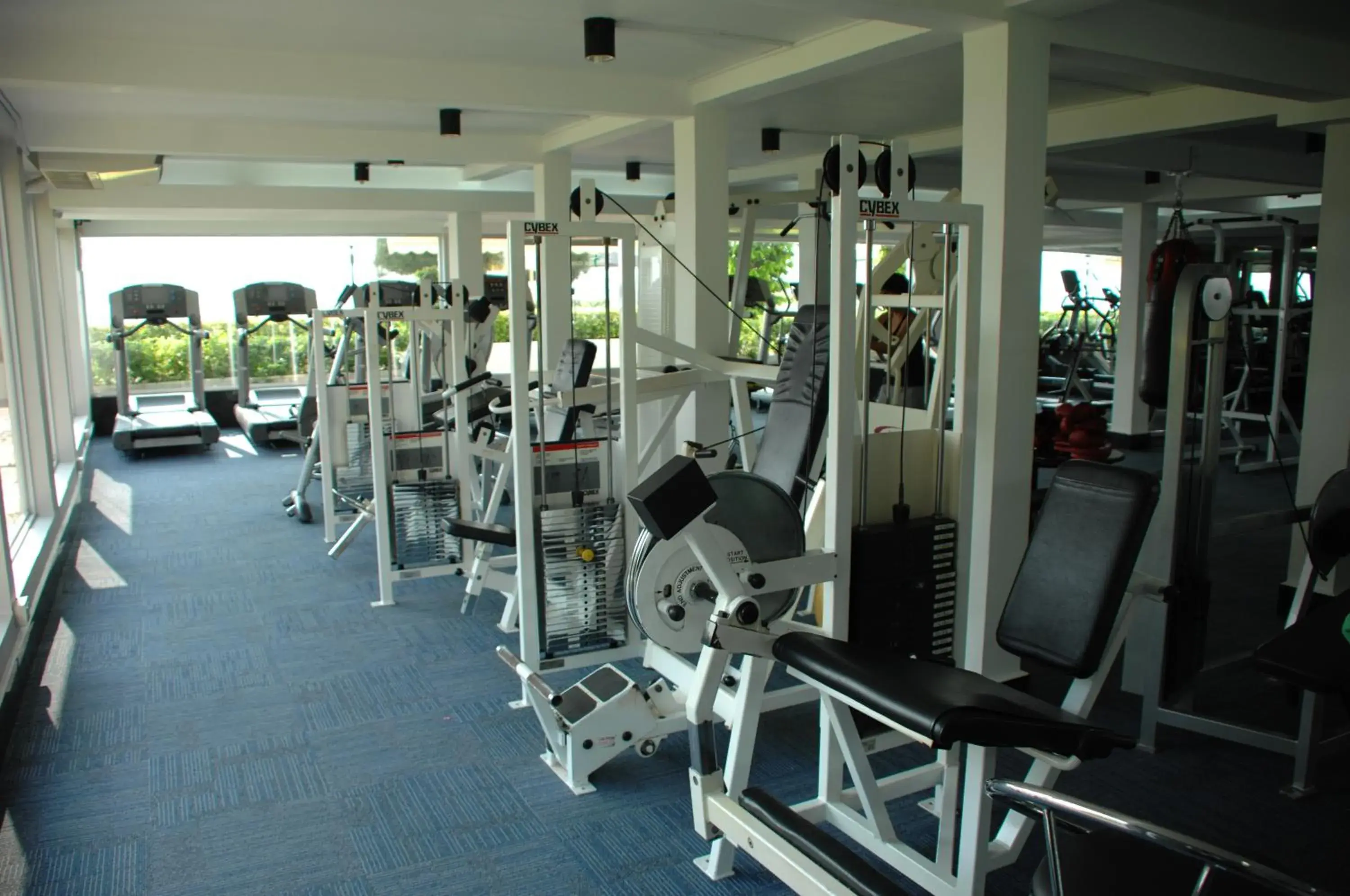 Fitness centre/facilities, Fitness Center/Facilities in Hotel Cambodiana