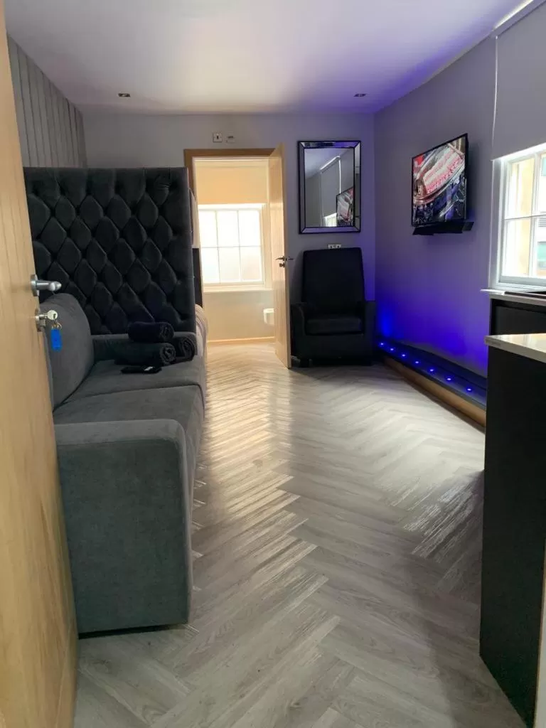 Belvedere Aparthotel - 83 Mount Pleasant