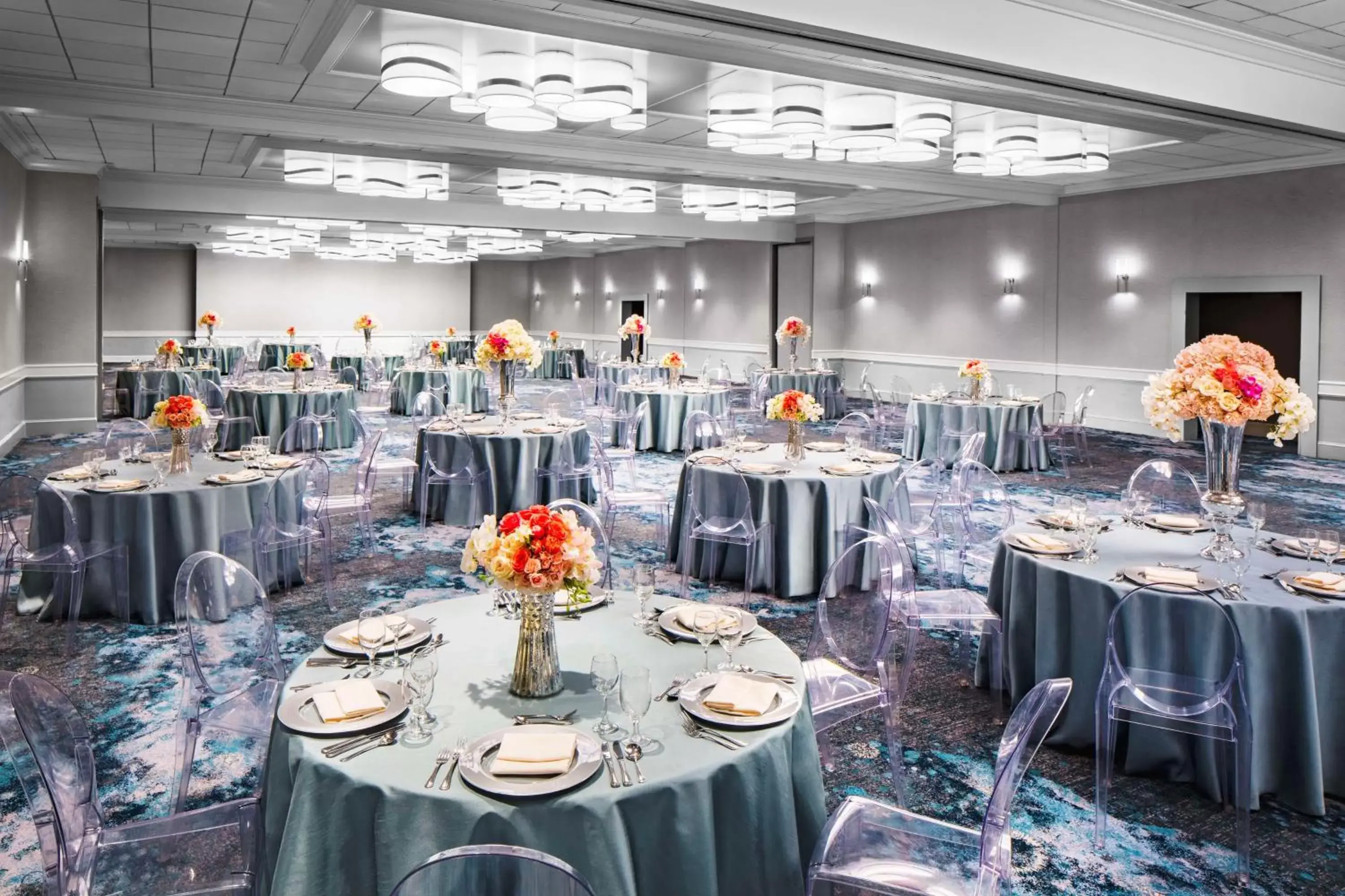 Lobby or reception, Banquet Facilities in Hyatt Regency Newport Beach