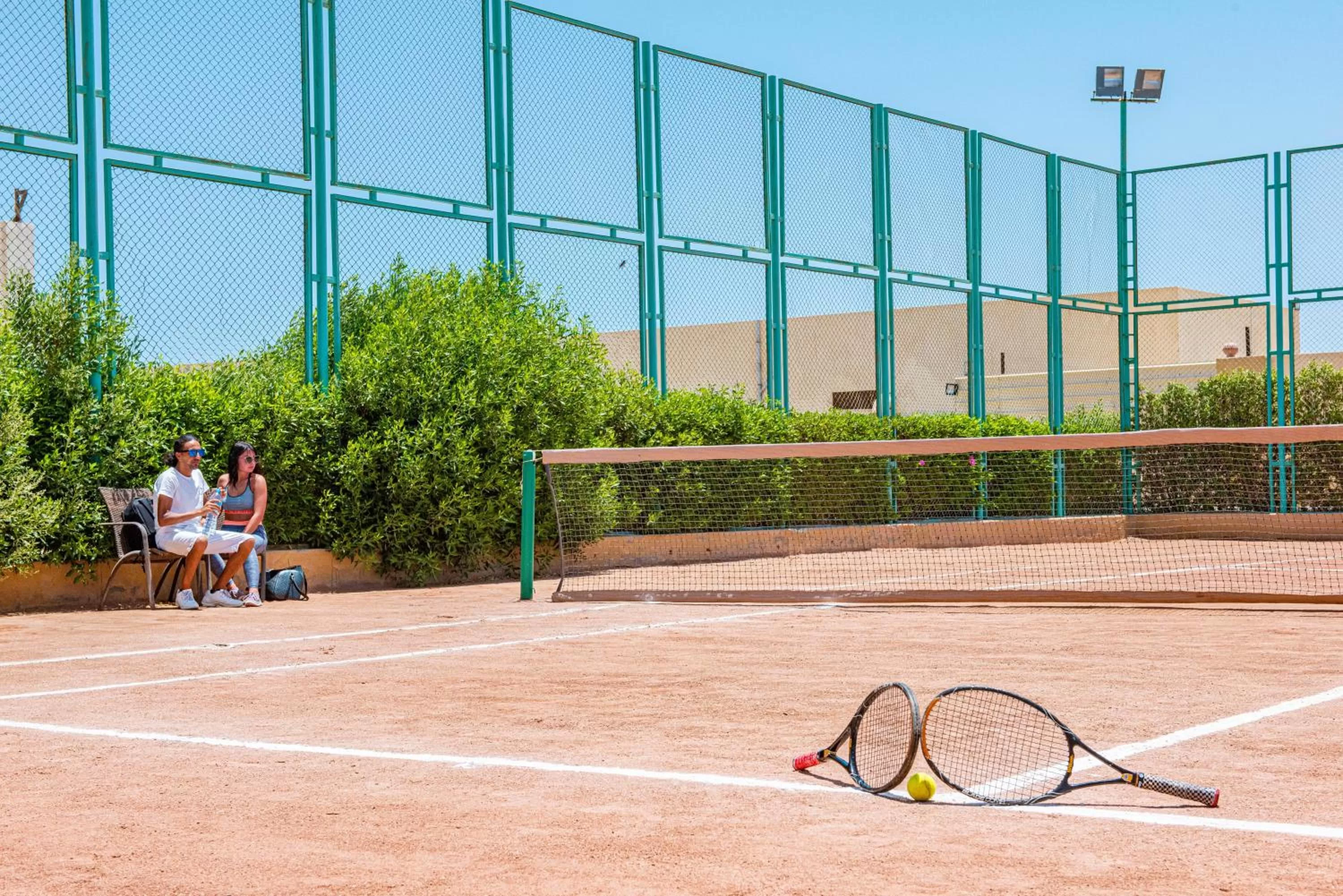 Activities in Movenpick Waterpark Resort & Spa Soma Bay